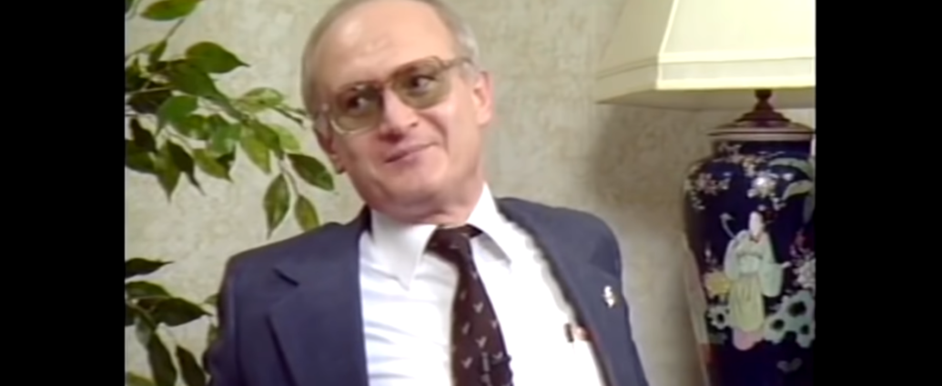 Yuri Bezmenov The Four Stages Of Ideological Subversion The Suncoast