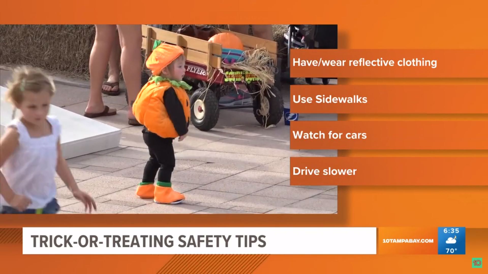 Halloween Safety Sex Offenders Trick Or Treating Tips The Suncoast