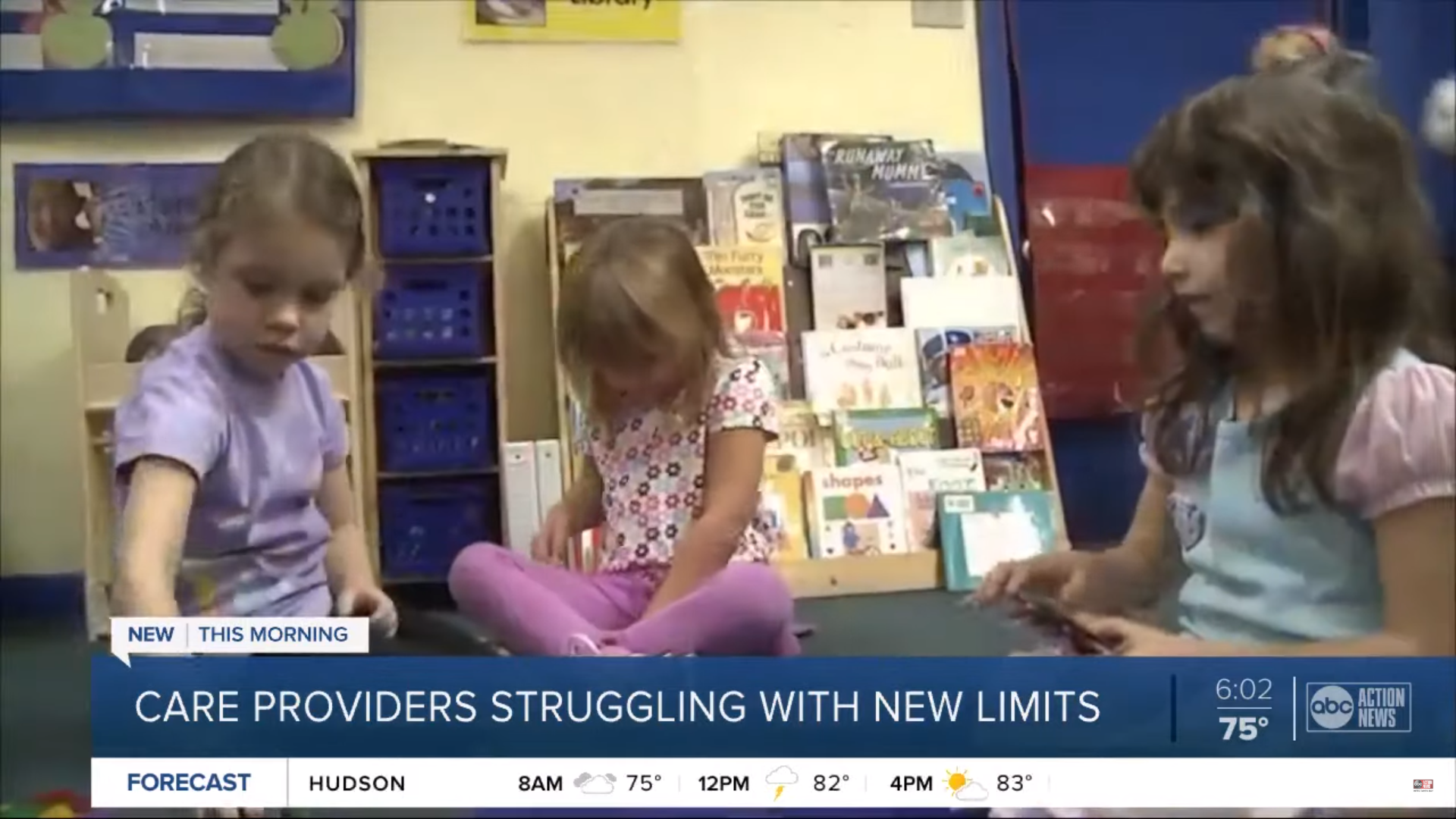 Florida childcare providers say they're struggling to remain open amid ...