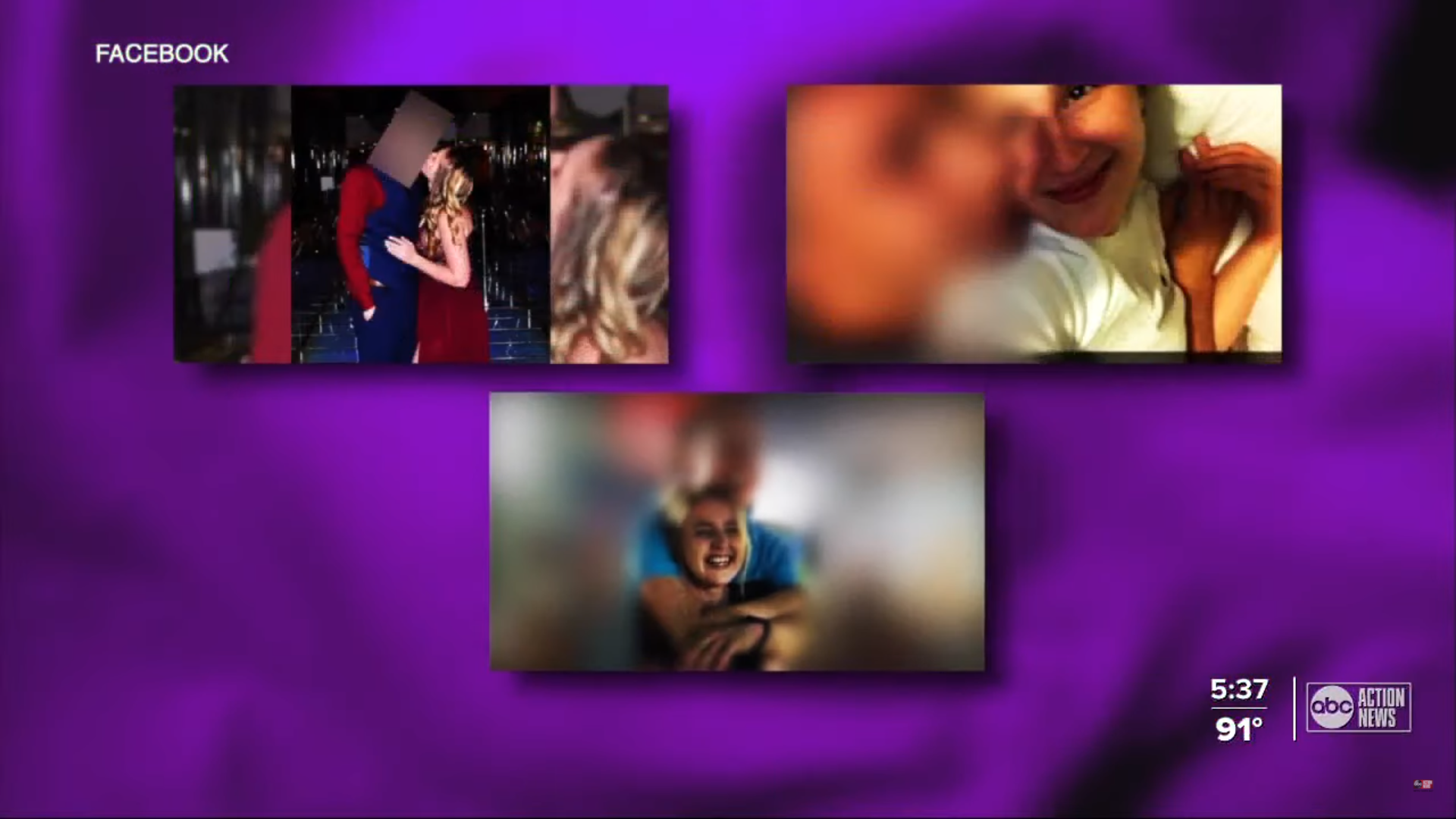 Local 24-year-old shares story of surviving, getting out of domestic ...
