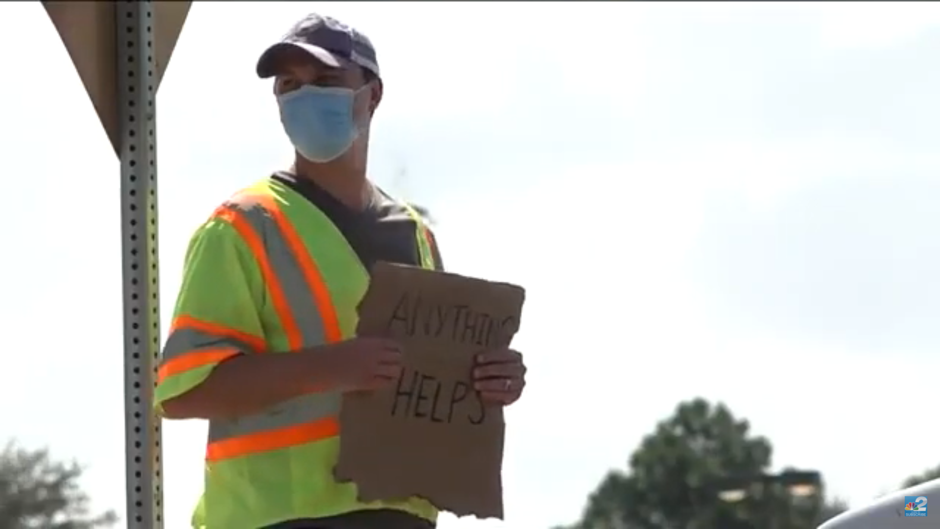 Panhandlers Who are they and how much do they make? The Suncoast News & Scoop