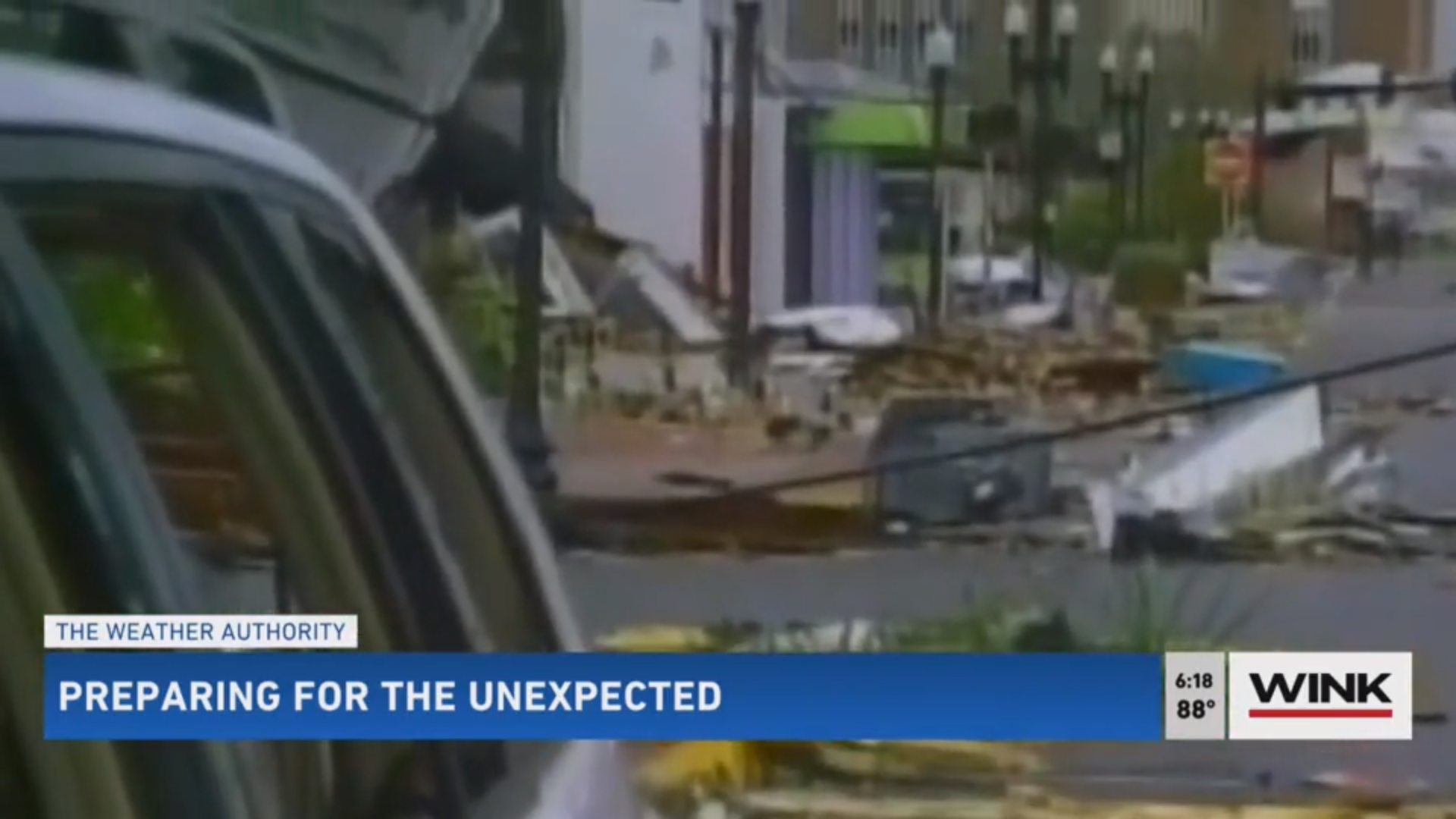 Preparing for the unexpected as hurricane season approaches - The ...