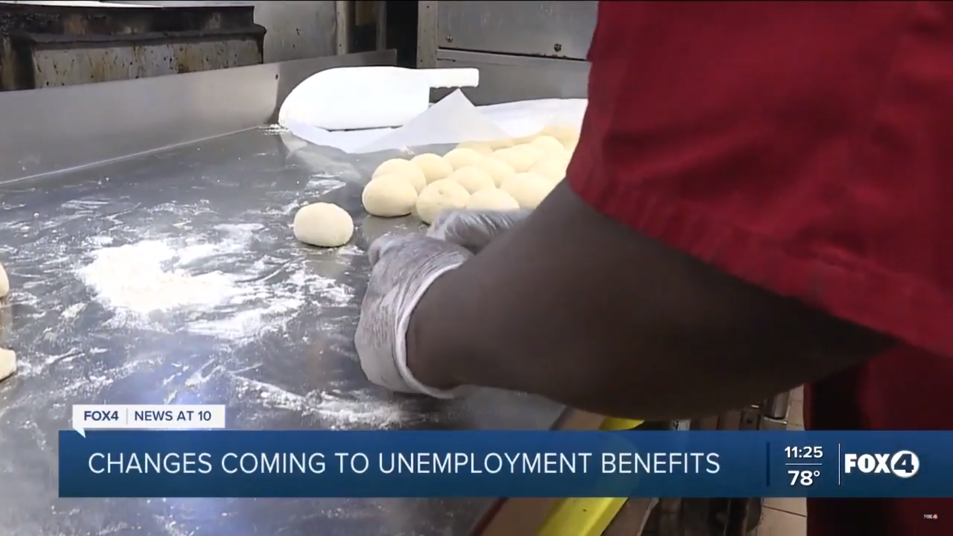 New Changes To Florida S Unemployment Benefits The Suncoast News Scoop   Screenshot 5073 