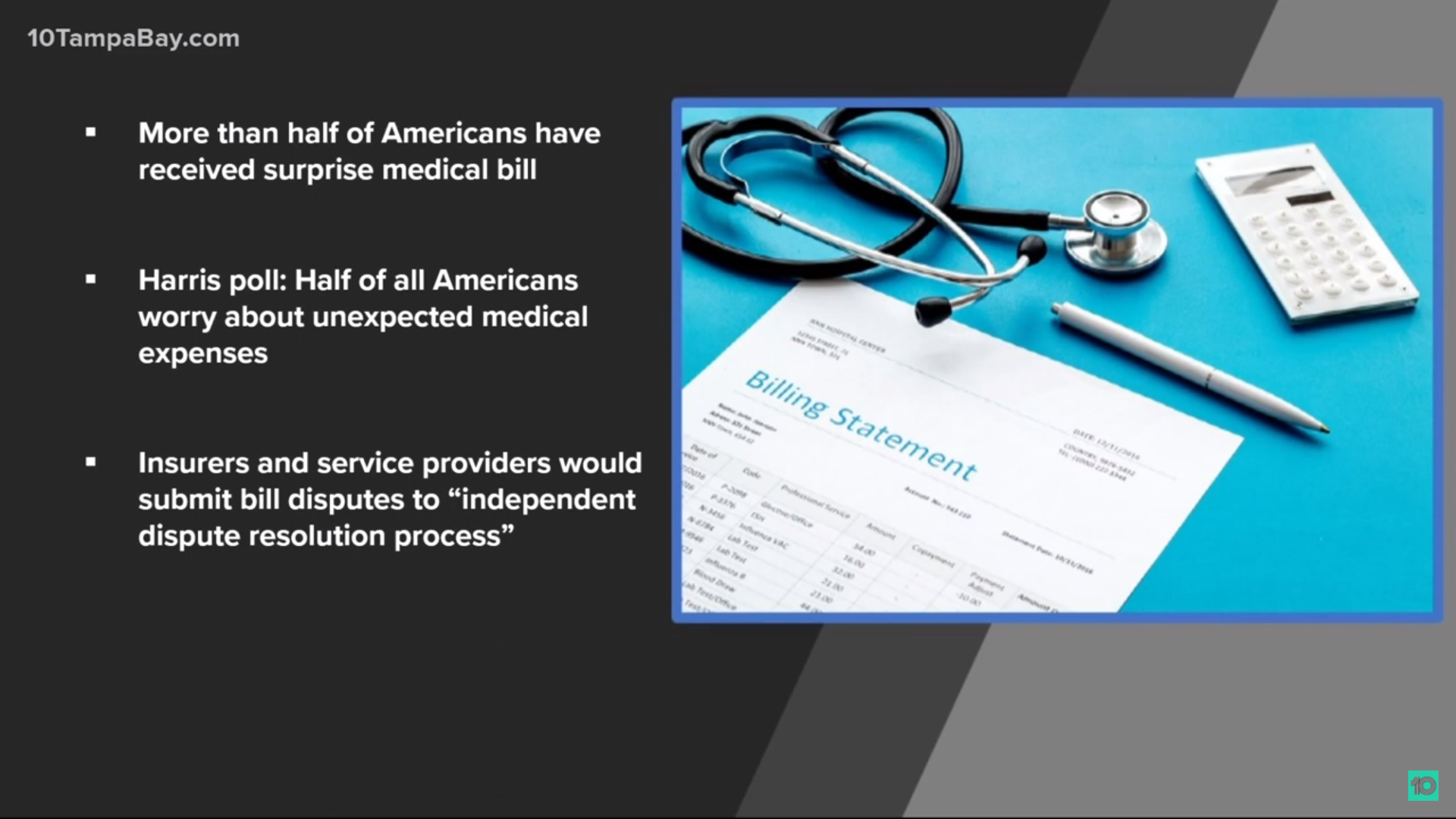 'No Surprises Act' Helps Protect Patients From Surprise Medical Bills ...