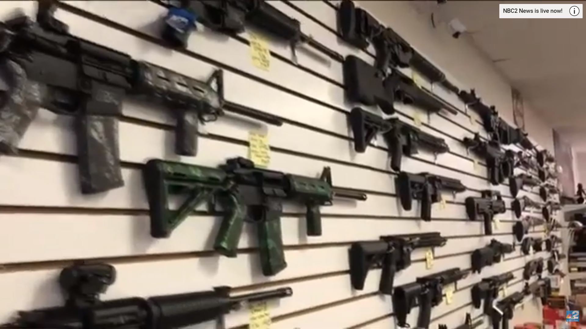 New Department of Justice laws add on to gun storage requirements The