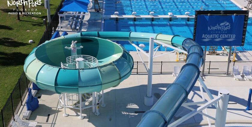 North Port water park and pool at the aquatic center are open starting ...