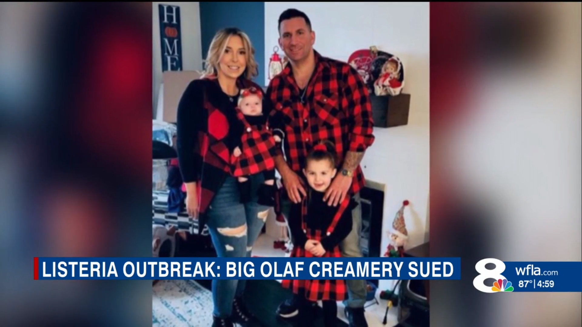 Big Olaf lawsuit: Couple claims listeria, ice cream caused miscarriage