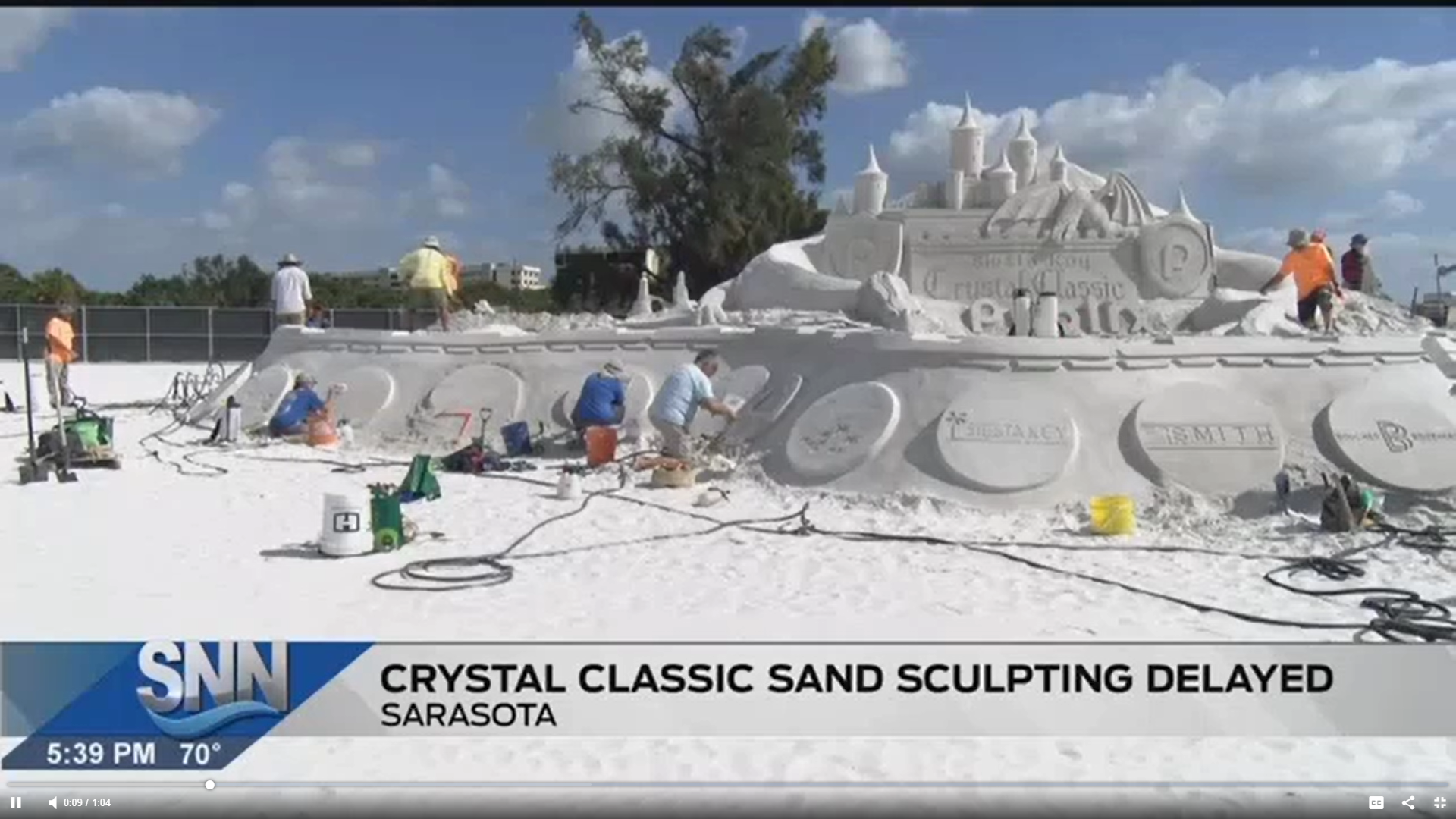 The Crystal Classic Returns to Siesta Key The Suncoast News & Scoop