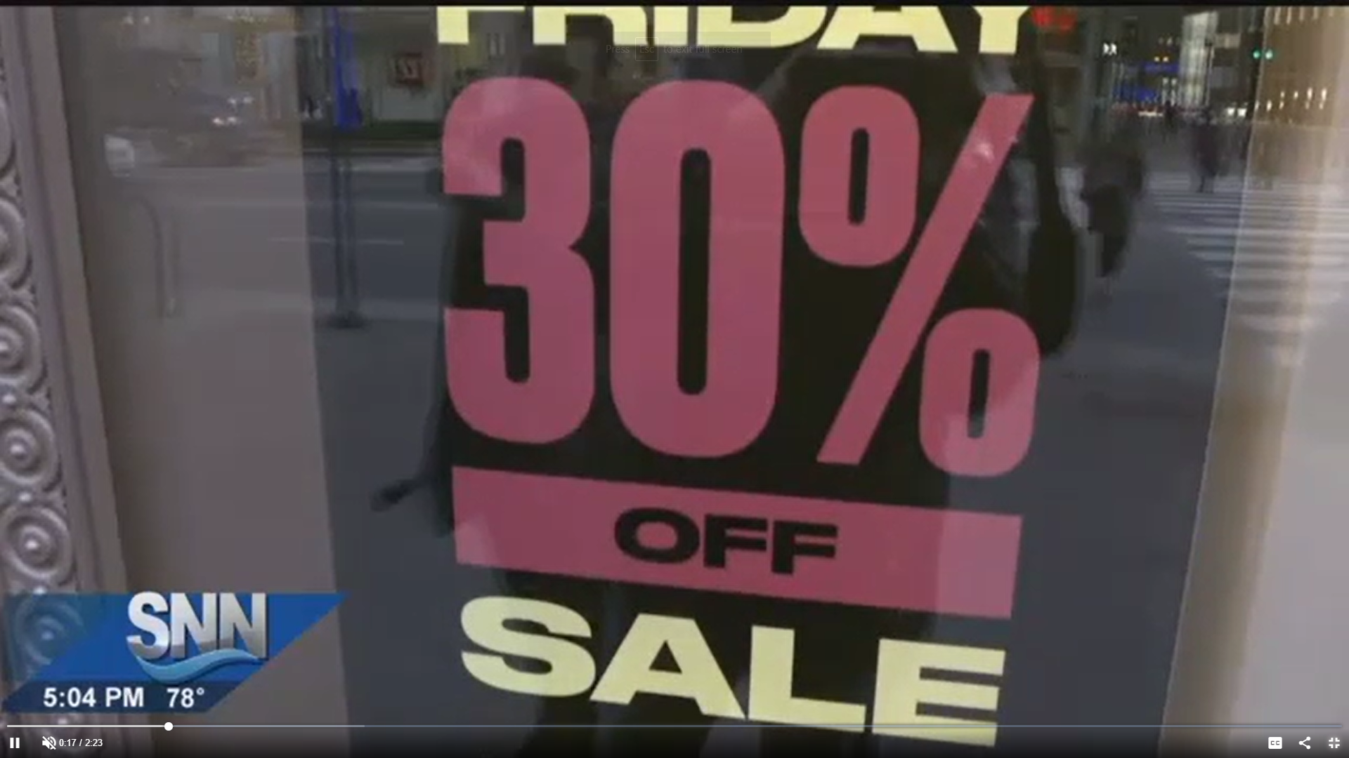 How To Avoid Scams On Black Friday And Cyber Monday The Suncoast News And Scoop 8472