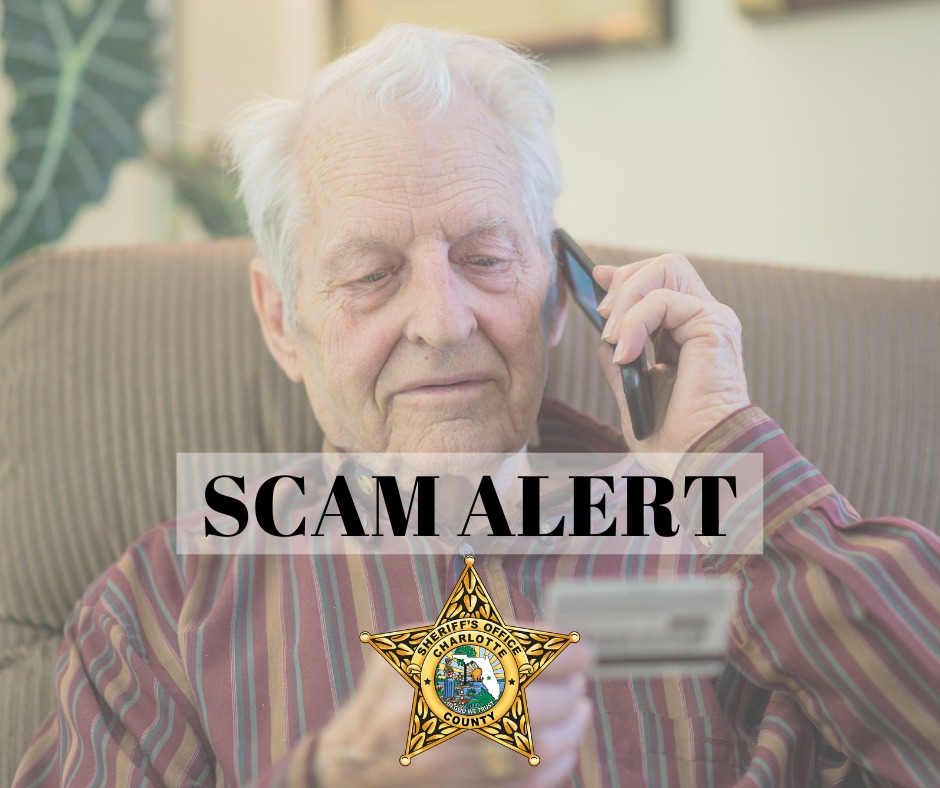 Ccso Warns The Public About A Scam Going Around The Suncoast News And Scoop 9475