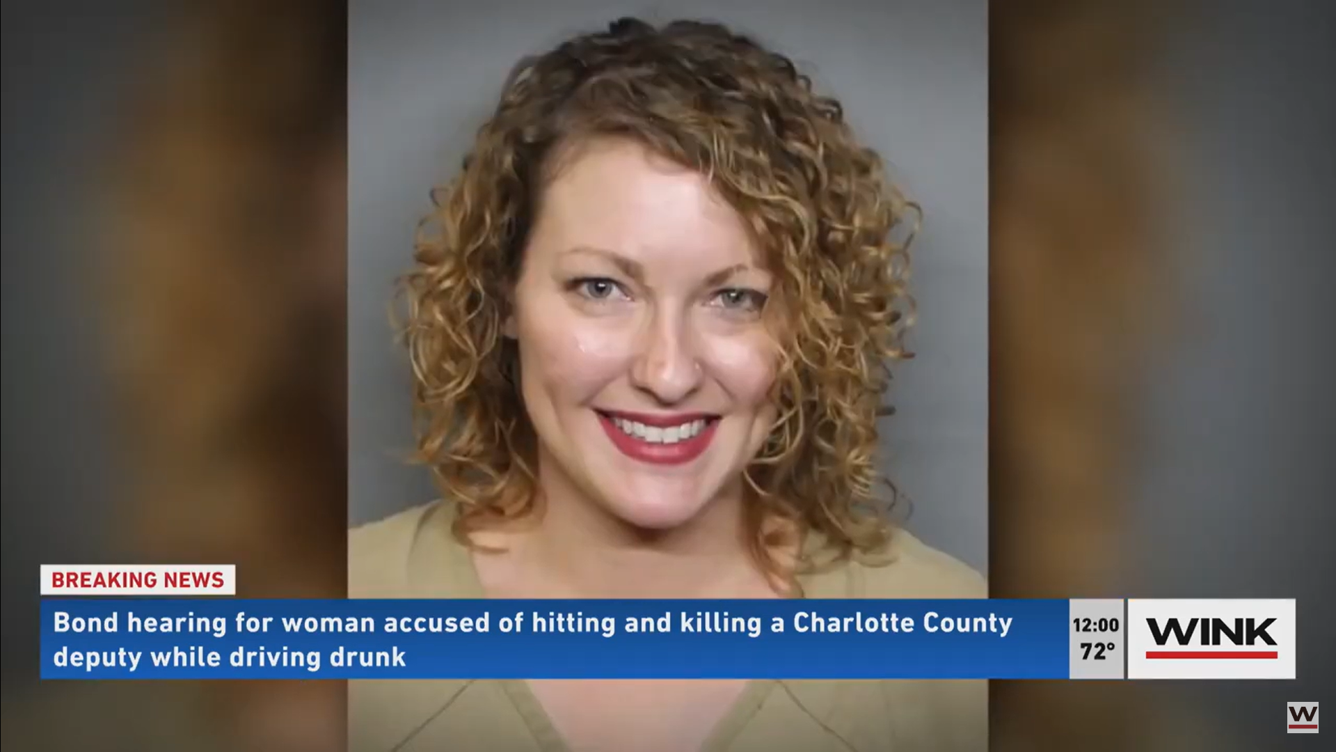 Woman Accused Of Killing Charlotte County Deputy In Dui Crash Denied Bond For Second Time The 9017