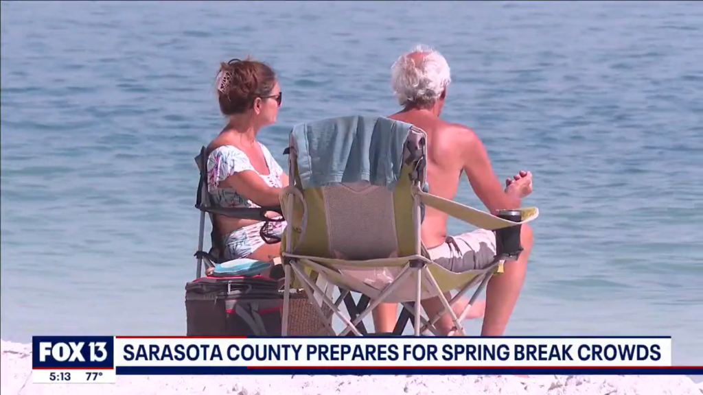 Sarasota becoming popular tourist spot - The Suncoast News & Scoop