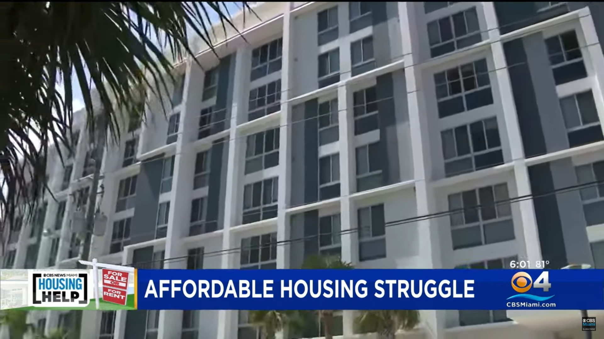 Affordable housing bill moving in the Florida legislature - The ...