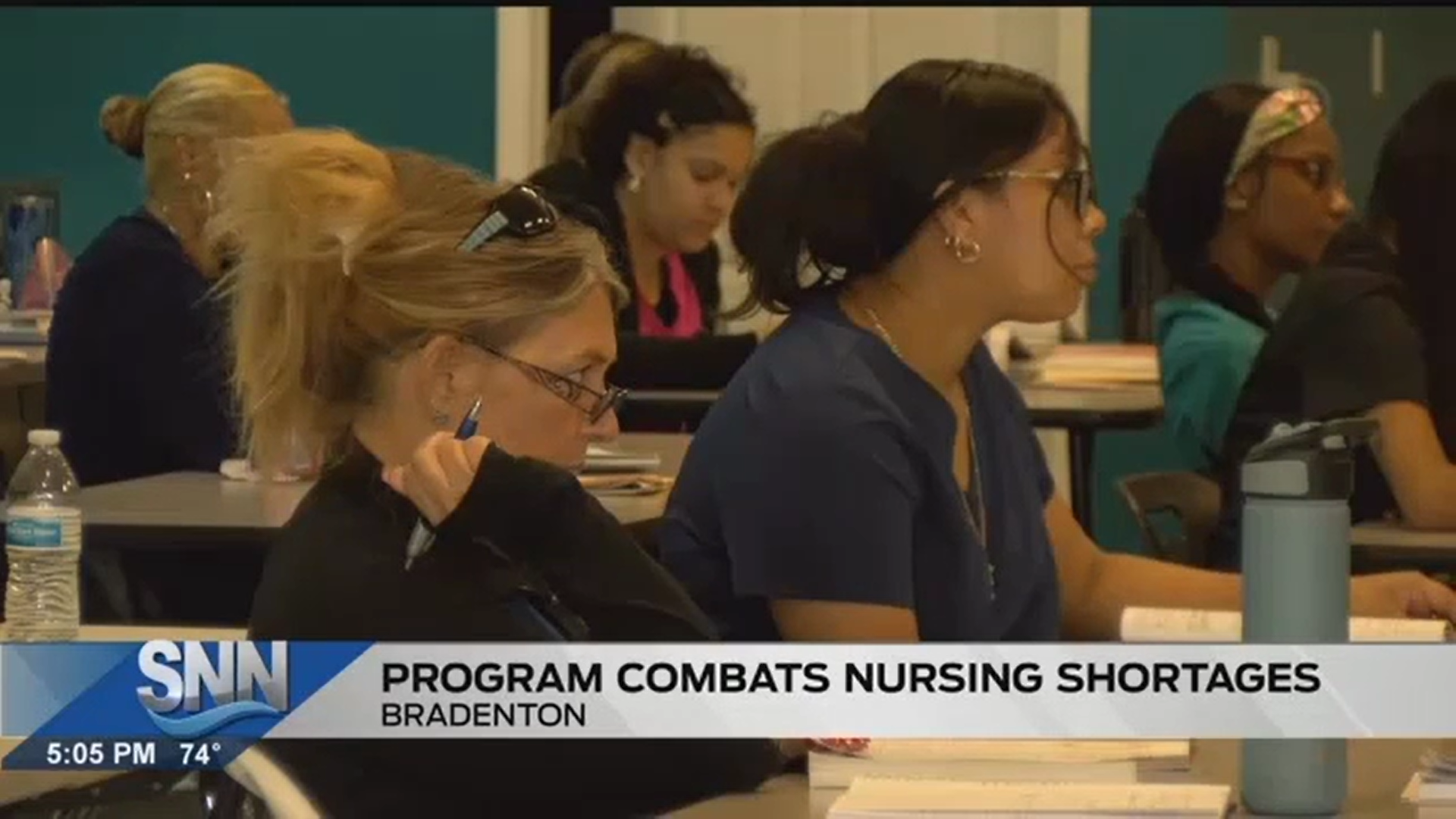 bradenton-nursing-program-offering-free-classes-the-suncoast-news-scoop