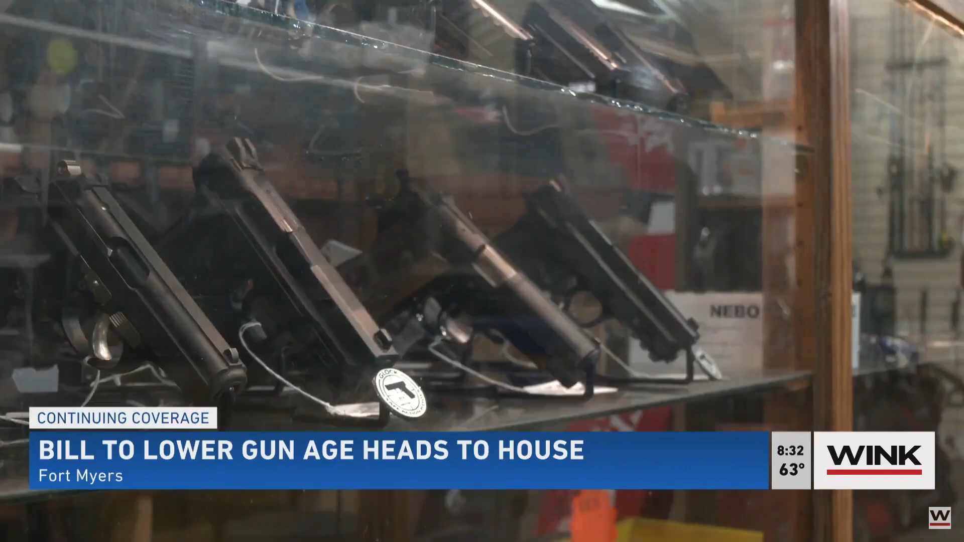 Florida Bill Would Lower Minimum Age For Buying Long Guns, Rifles - The ...