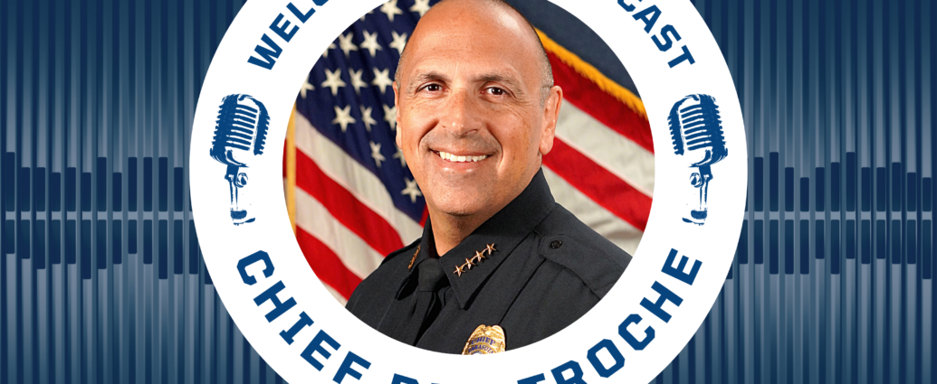 Sarasota Police Department Launches New Podcast Hosted By Chief Troche Chat With The Chief 6978