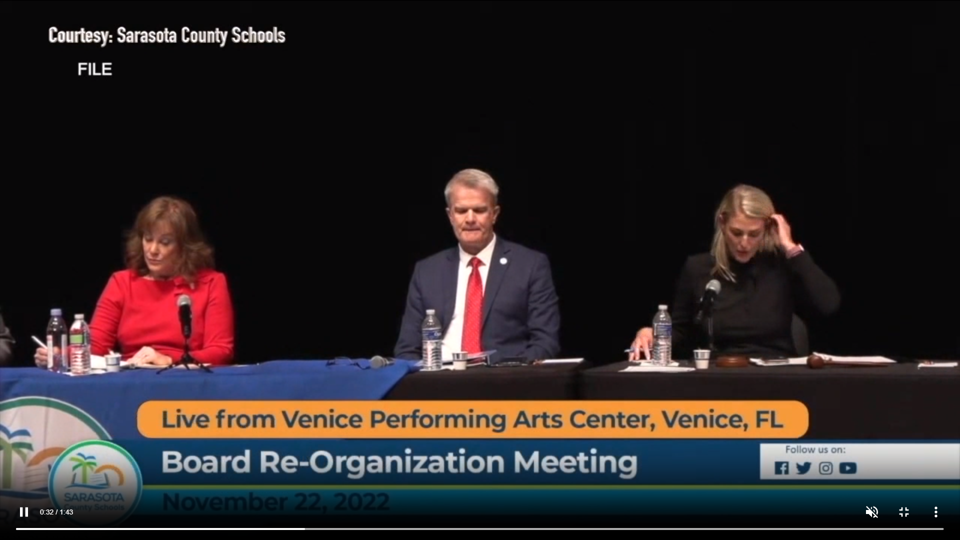 Sarasota County School District to begin search process for new ...
