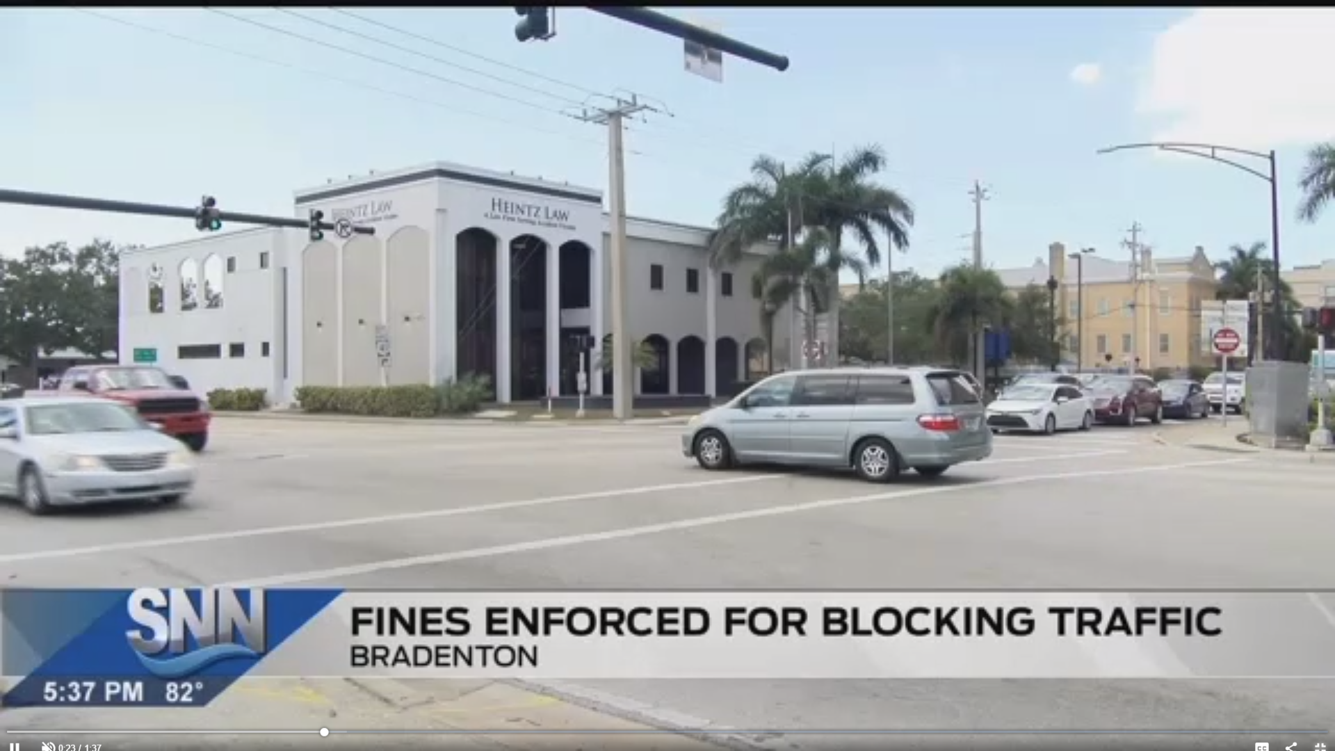 Bradenton Police Department Aims to Reduce Traffic With Their ‘Don’t ...