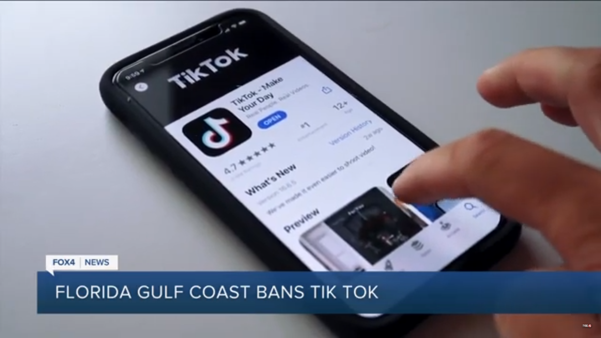 Florida Board Of Governors Bans Tiktok On University Wi Fi And Devices The Suncoast News And Scoop