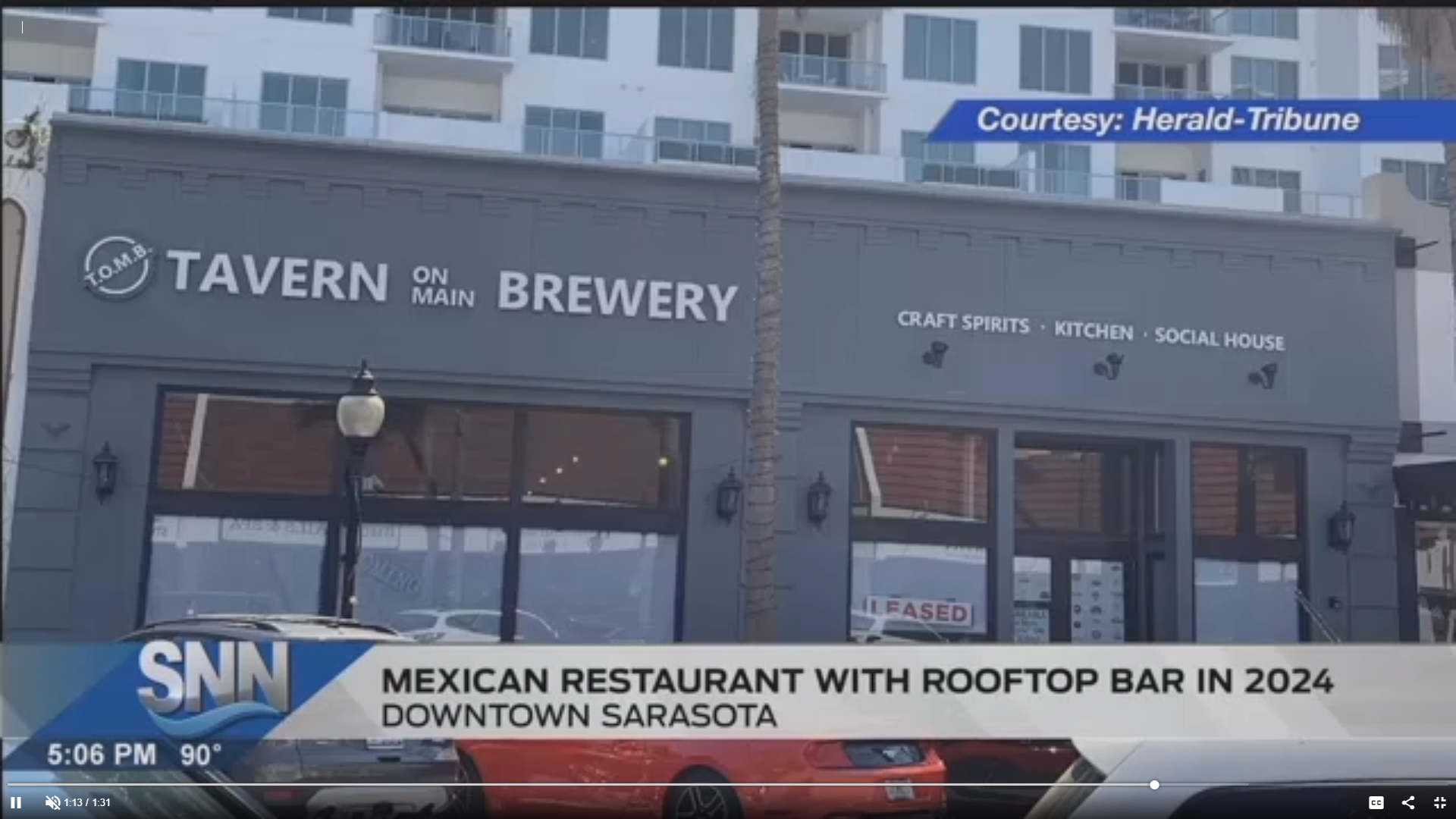 New rooftop restaurants that are in the works or being negotiated in