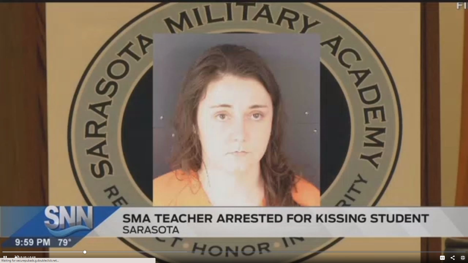 Sarasota Police Arrest High School Teacher for Lewd Conduct with ...