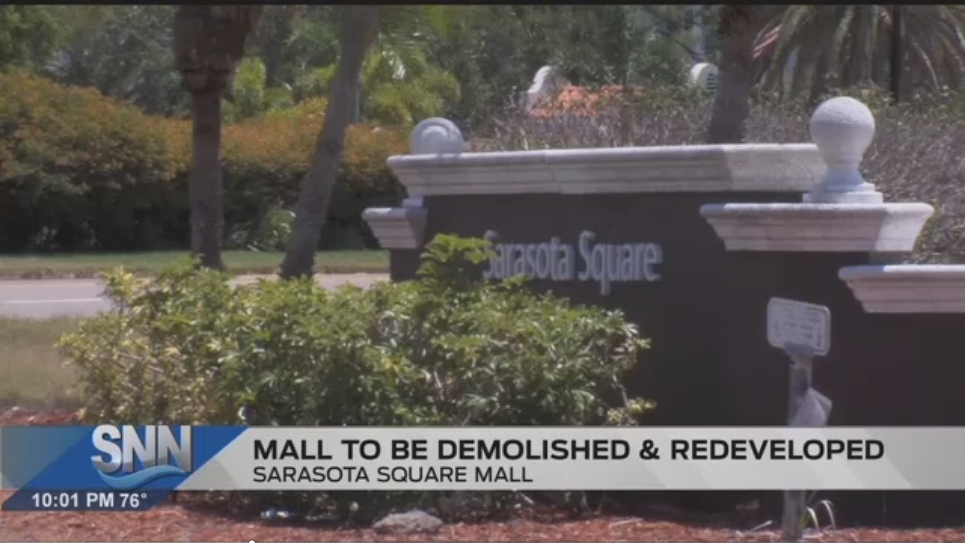 Sarasota Square Mall to be demolished - The Suncoast News & Scoop