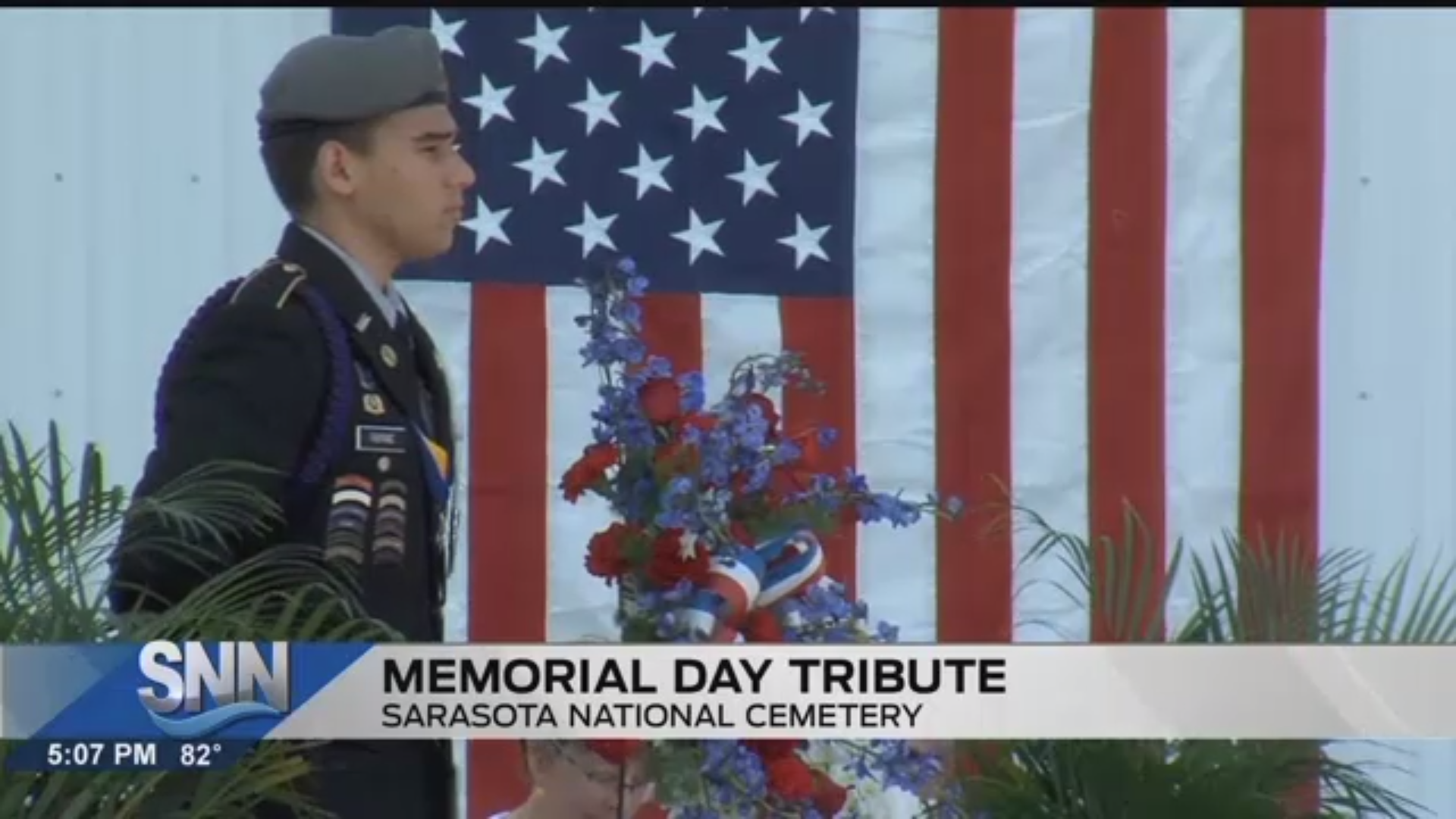 Sarasota Hundreds Honor The Lives Of Fallen Heroes The Suncoast News And Scoop 3682