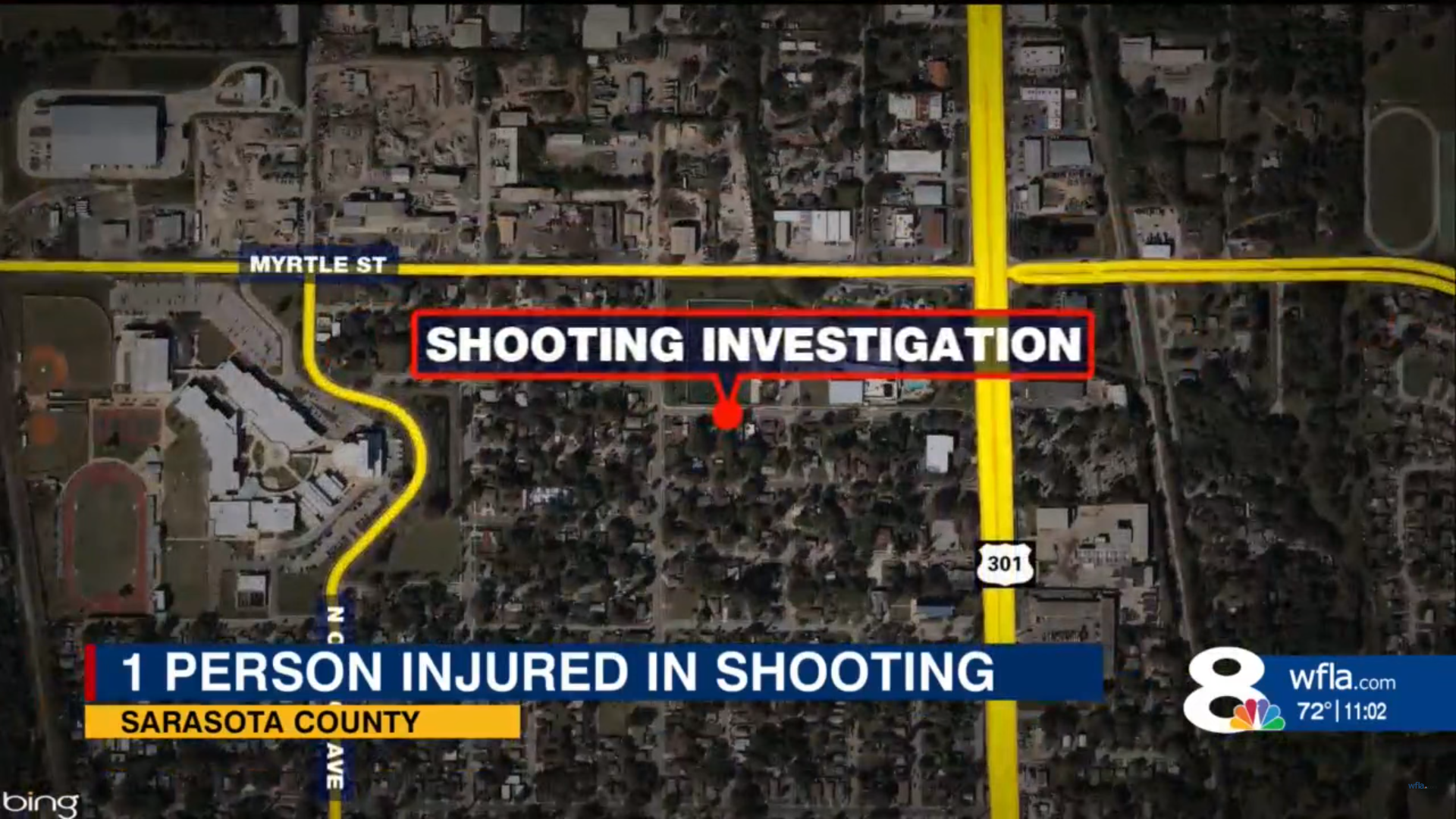 Sarasota Police are investigating a shooting tonight - The Suncoast ...