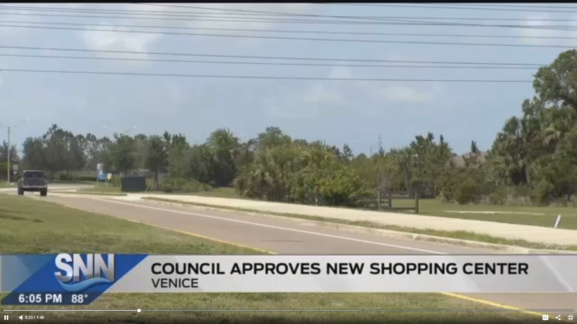 Venice Rezoning Project For A New Publix Is Officially Approved - The ...