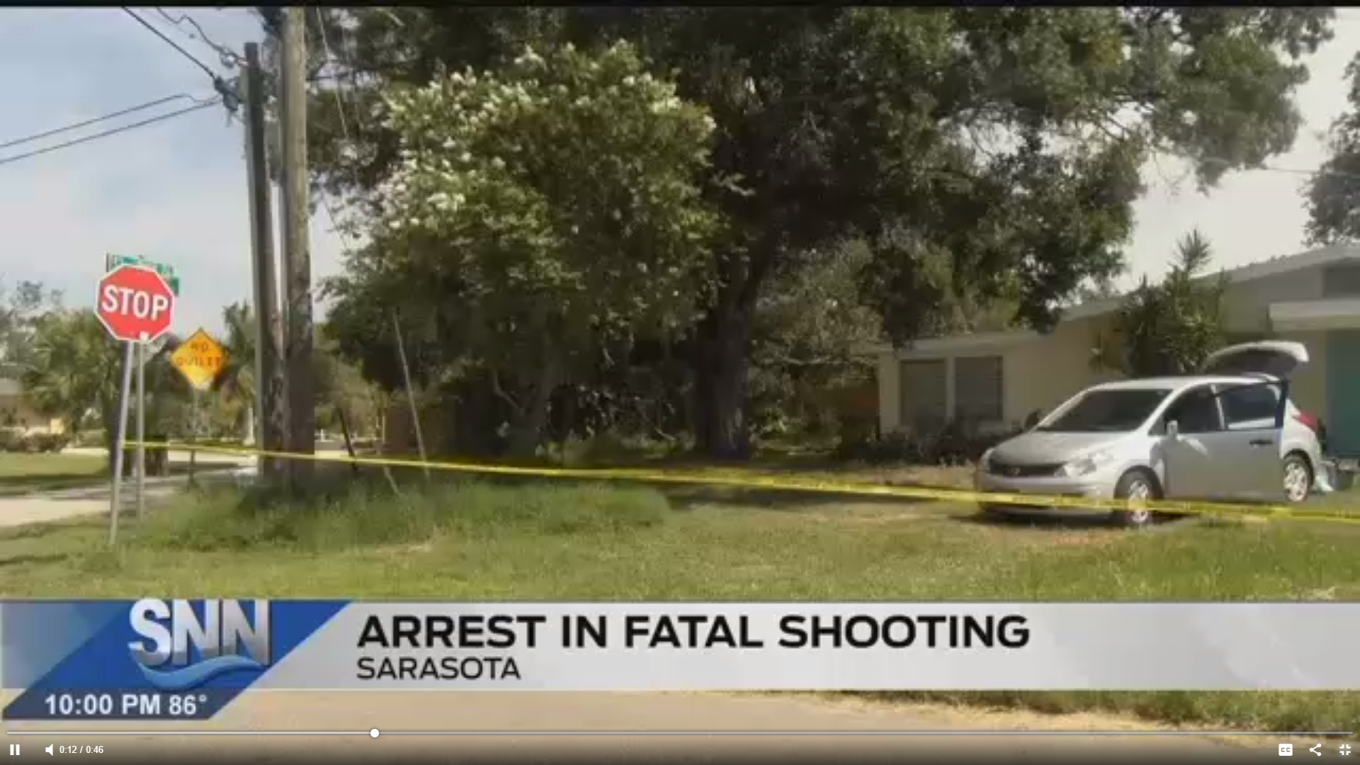 Living Arrangements Lead To Fatal Shooting, Arrest In Sarasota - The ...