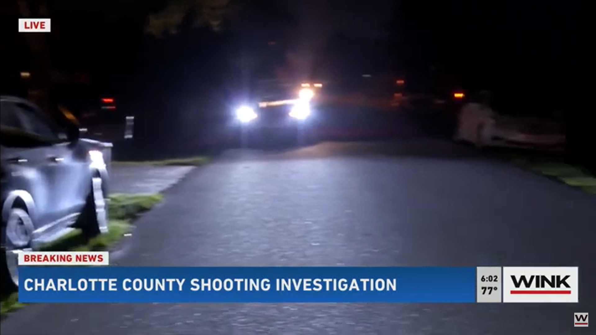 One Woman Injured In Port Charlotte Shooting On Jamaica St - The ...