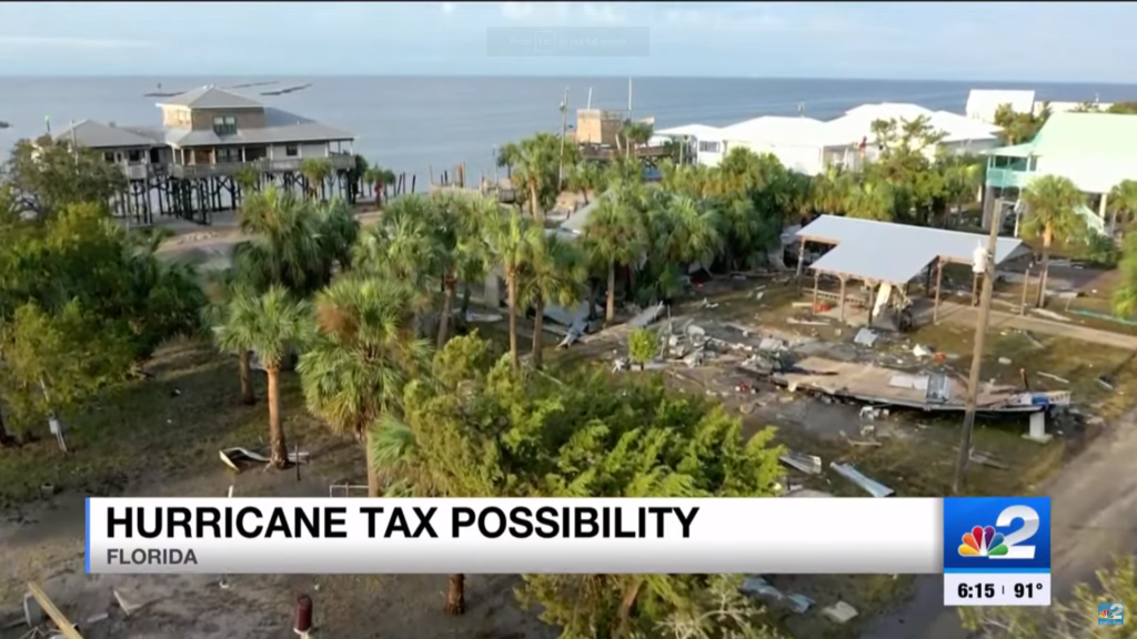 Florida homeowners brace for potential hurricane tax The Suncoast