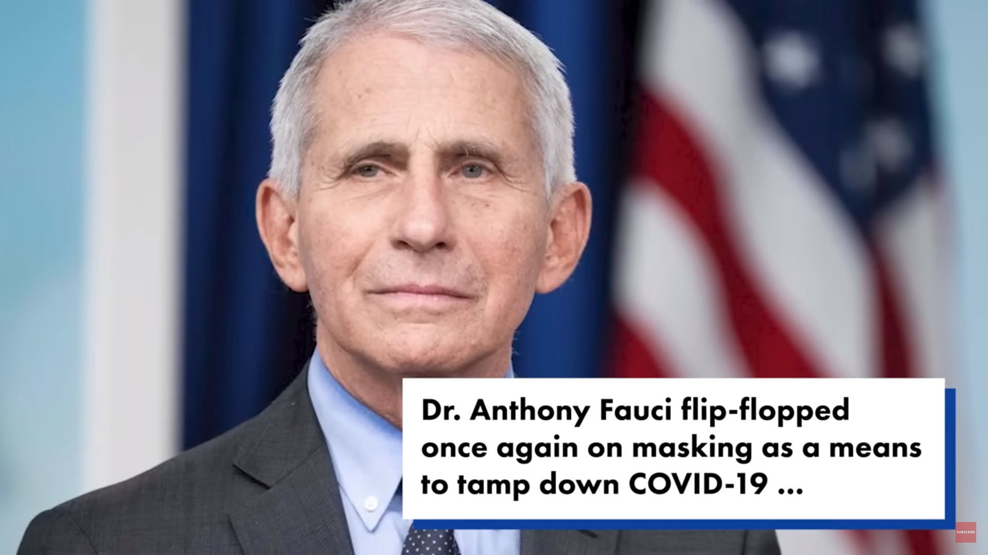 Fauci admits to lack of COVID mask evidence — but wants us to wear them ...