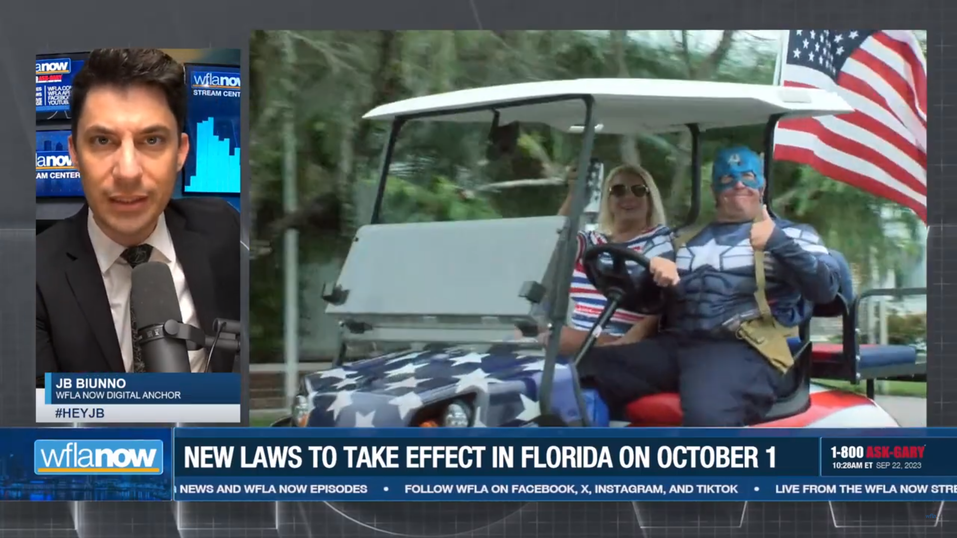 More than 30 new Florida laws to take effect October 1 - The Suncoast ...