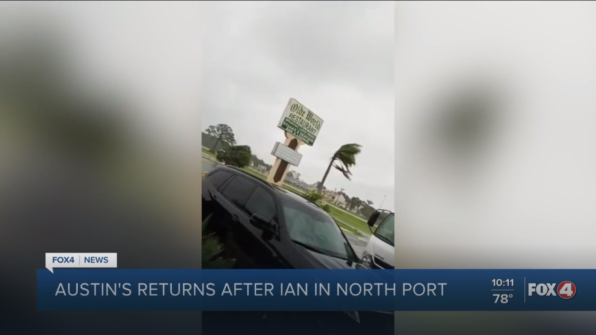 NORTH PORT Restaurant still trying to recover nearly a year after Ian