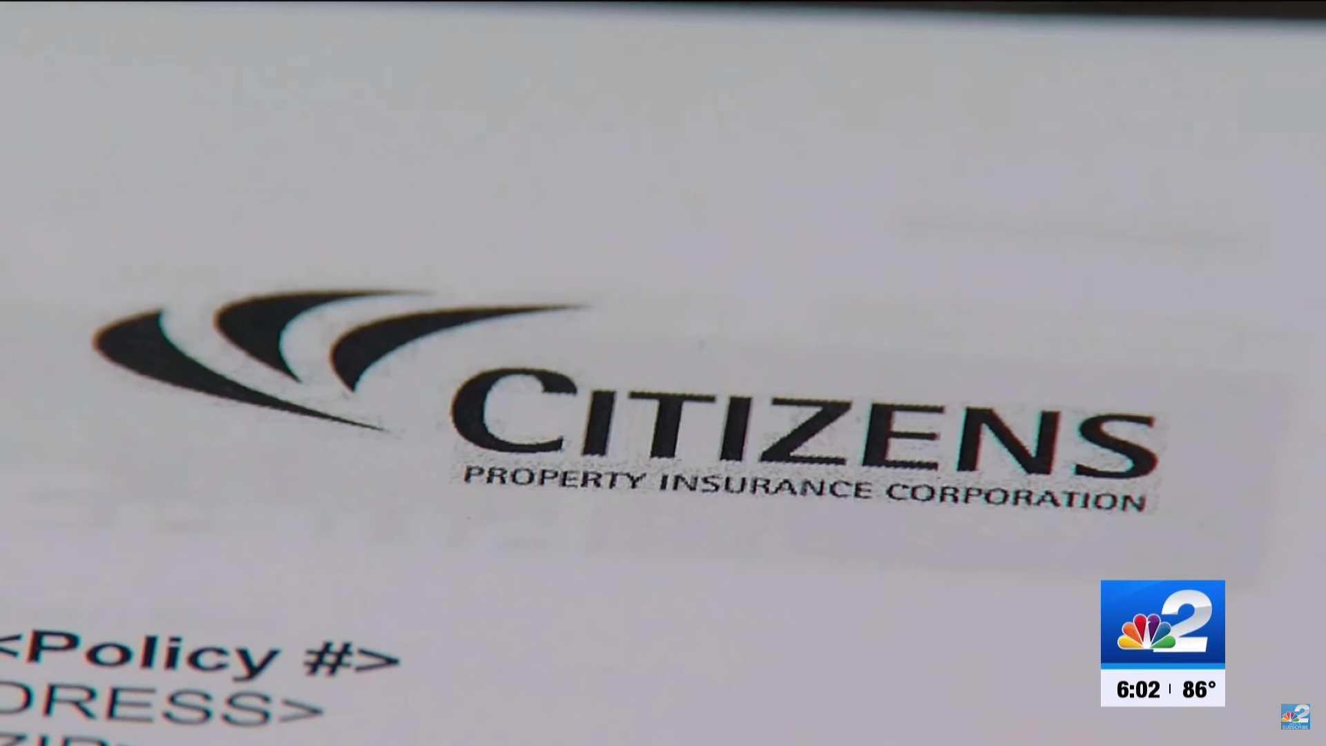 Citizen Insurance Policyholders Facing Double-digit Rate Hike Starting ...