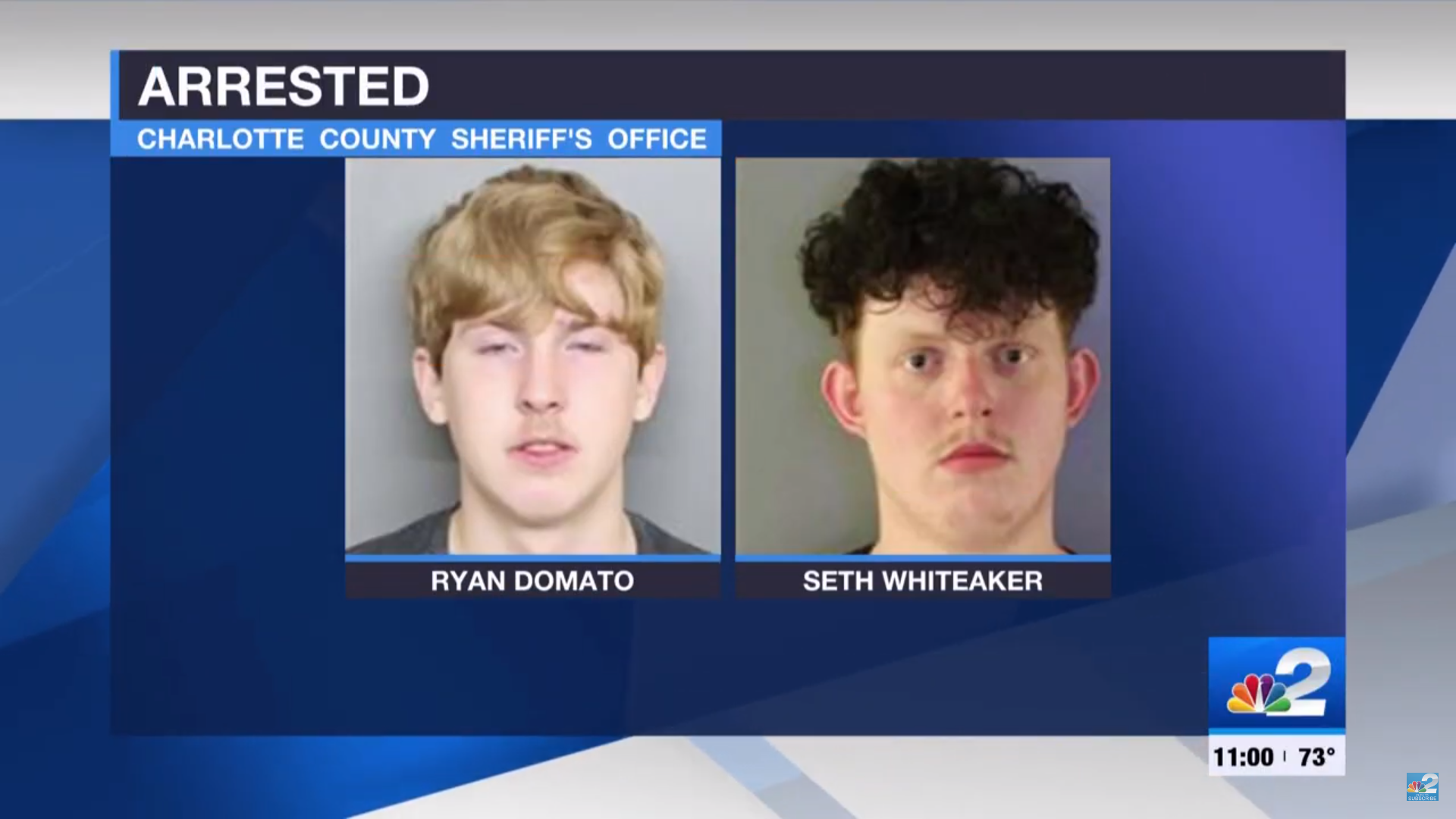 Charlotte County teens arrested for vape shop break-in during Hurricane ...