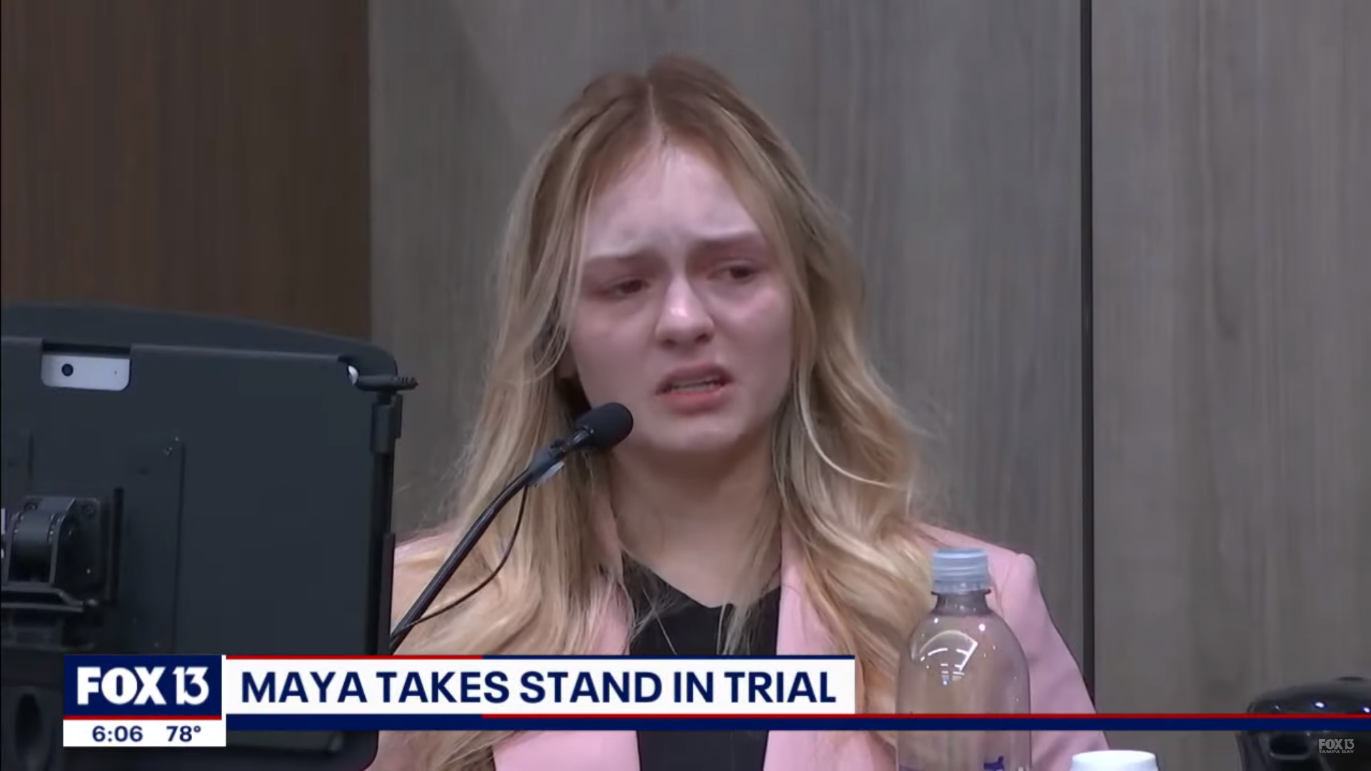 Sarasota: 'Take Care of Maya' trial: Maya Kowalski takes the stand ...