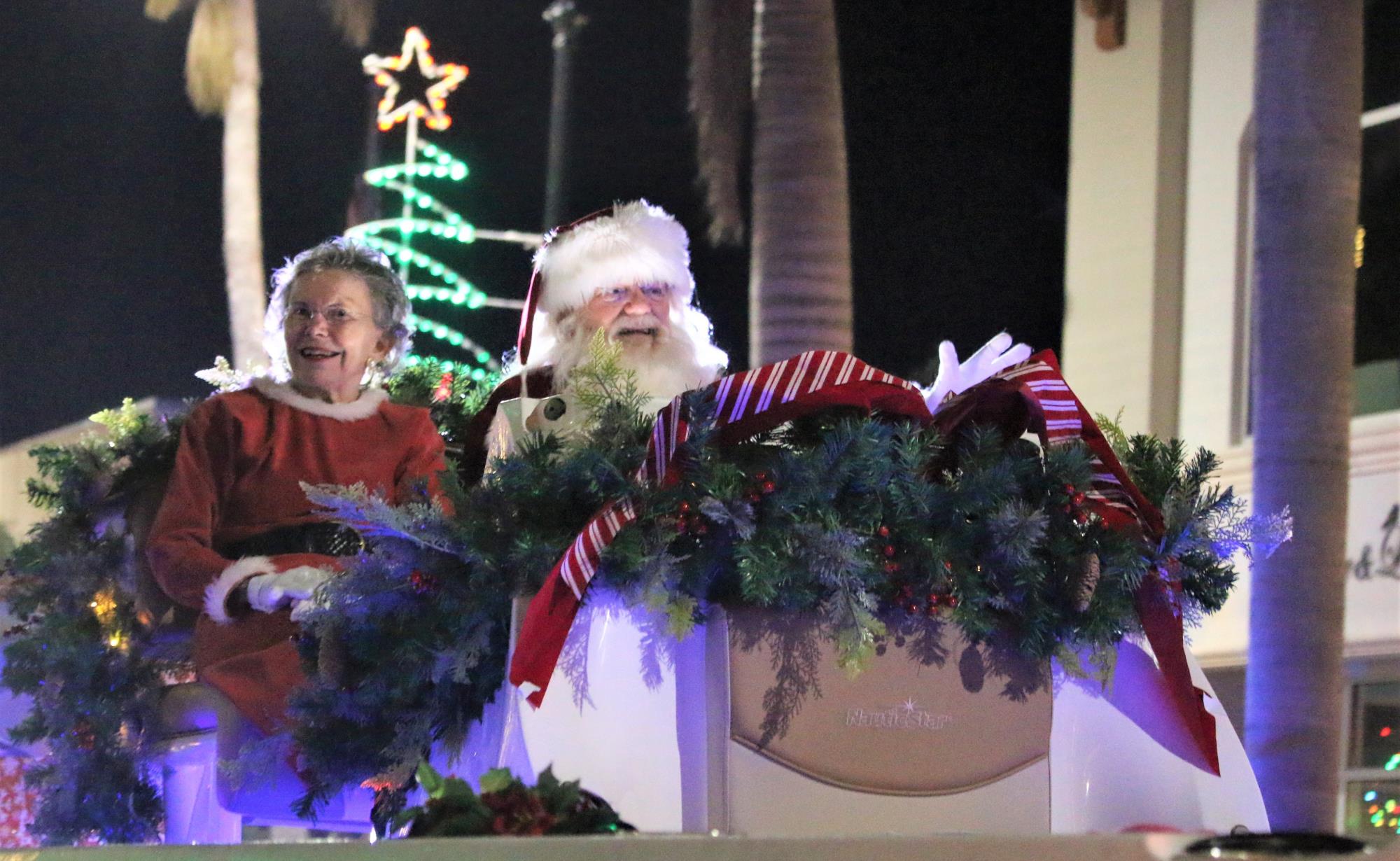 Venice Christmas Parade information and maps The Suncoast News & Scoop