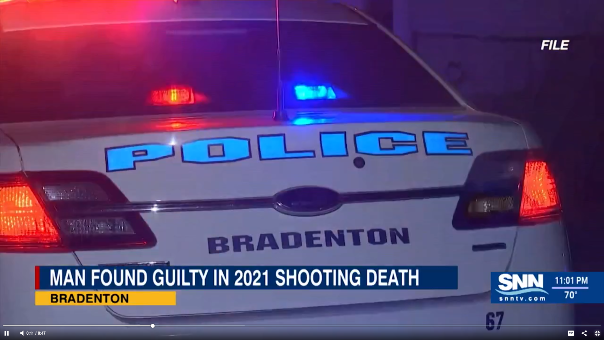 Bradenton man convicted in 2021 murder of romantic rival, according to ...