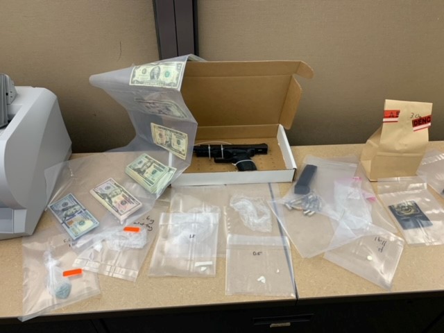 SCSO SIU makes a narcotics bust - The Suncoast News & Scoop