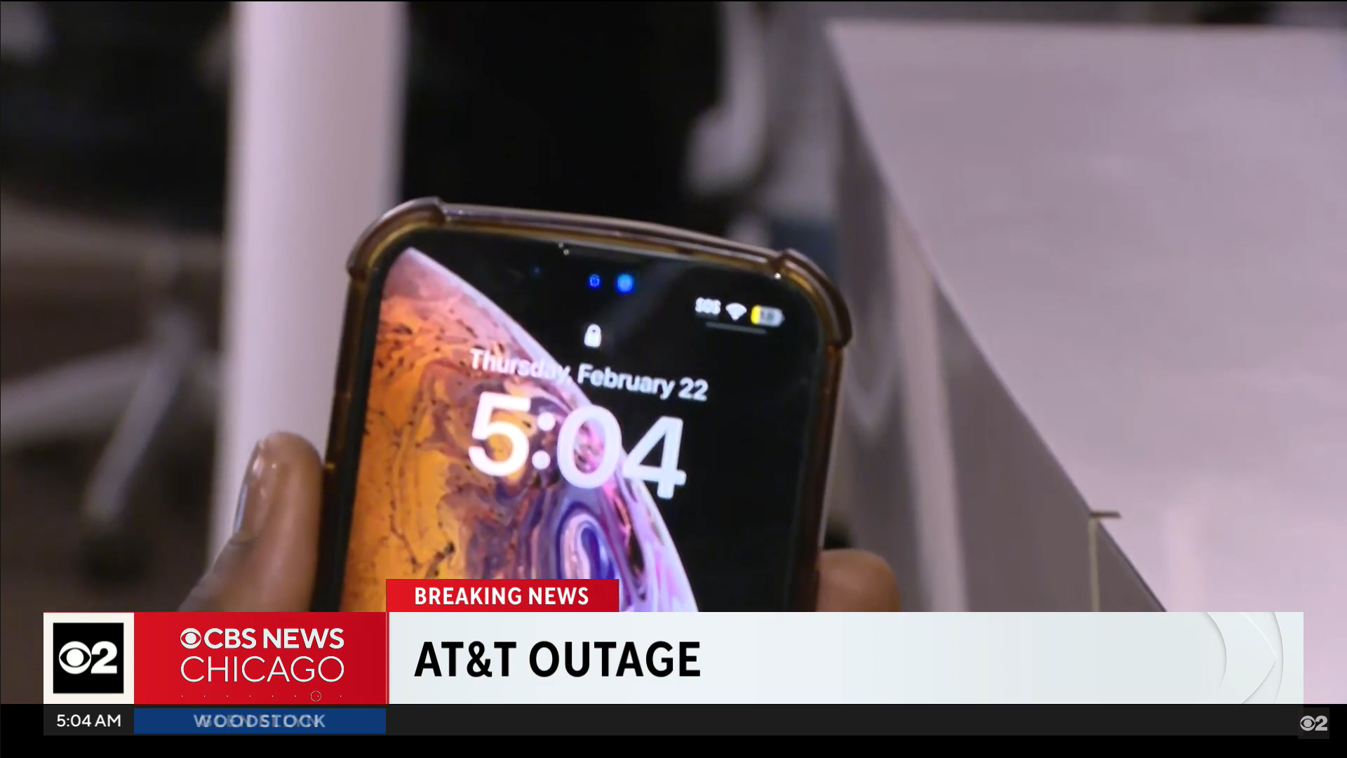AT&T outage affecting cell phone customers nationwide - The Suncoast ...
