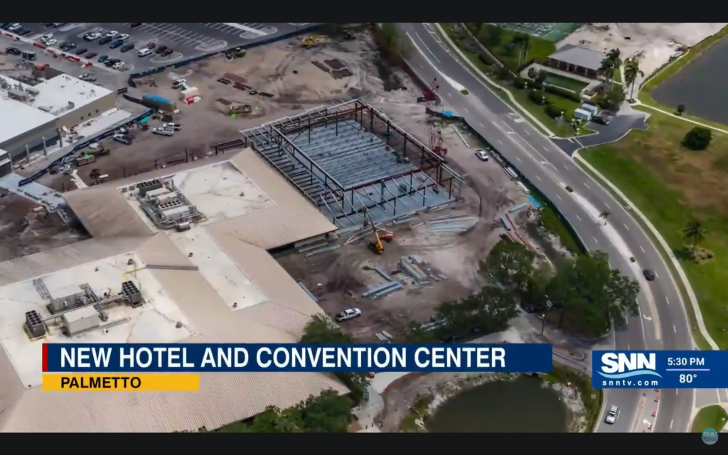 New hotel, Bradenton Area Convention Center coming to Palmetto - The ...