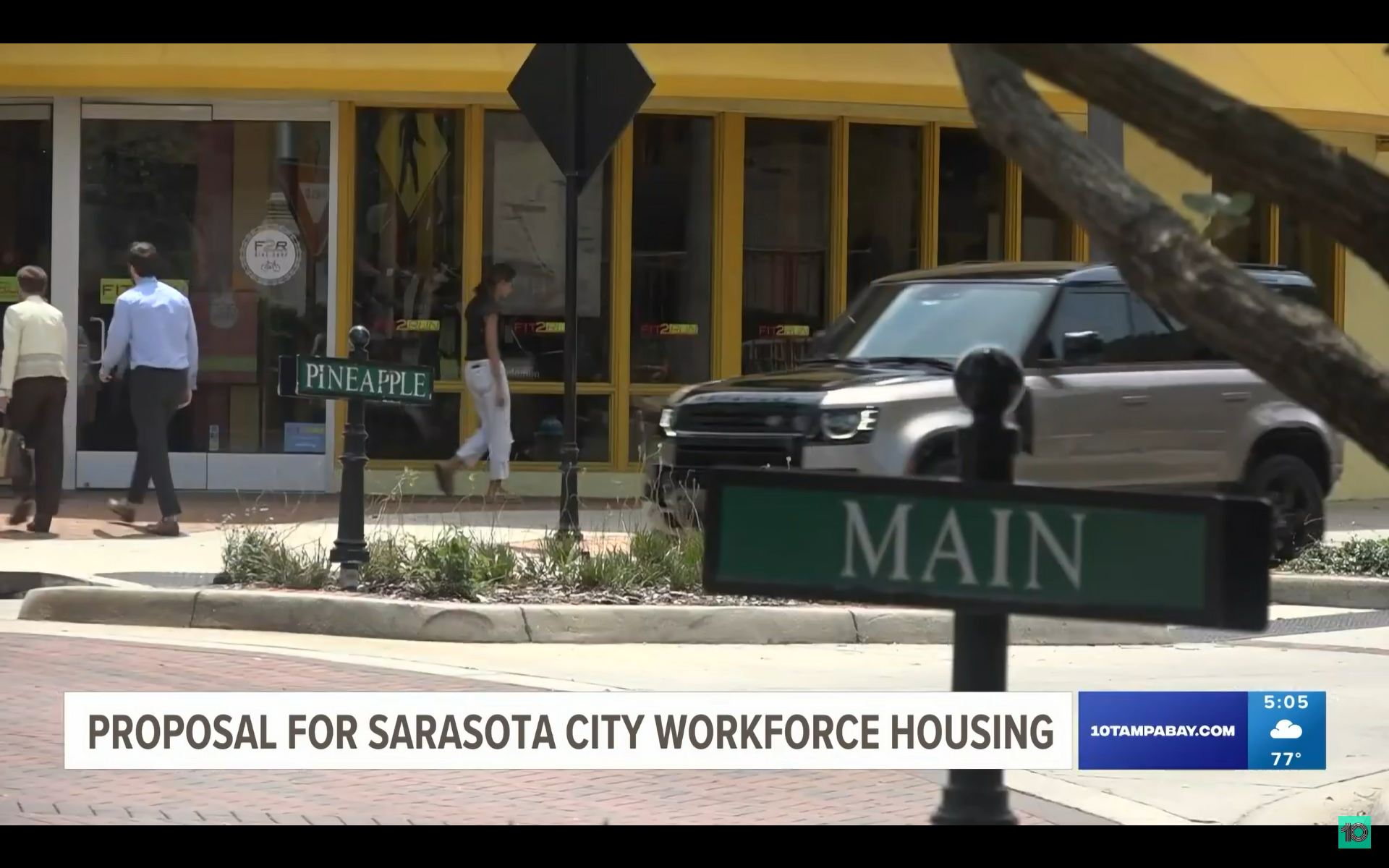 Sarasota city leaders consider workforce housing options - The Suncoast ...