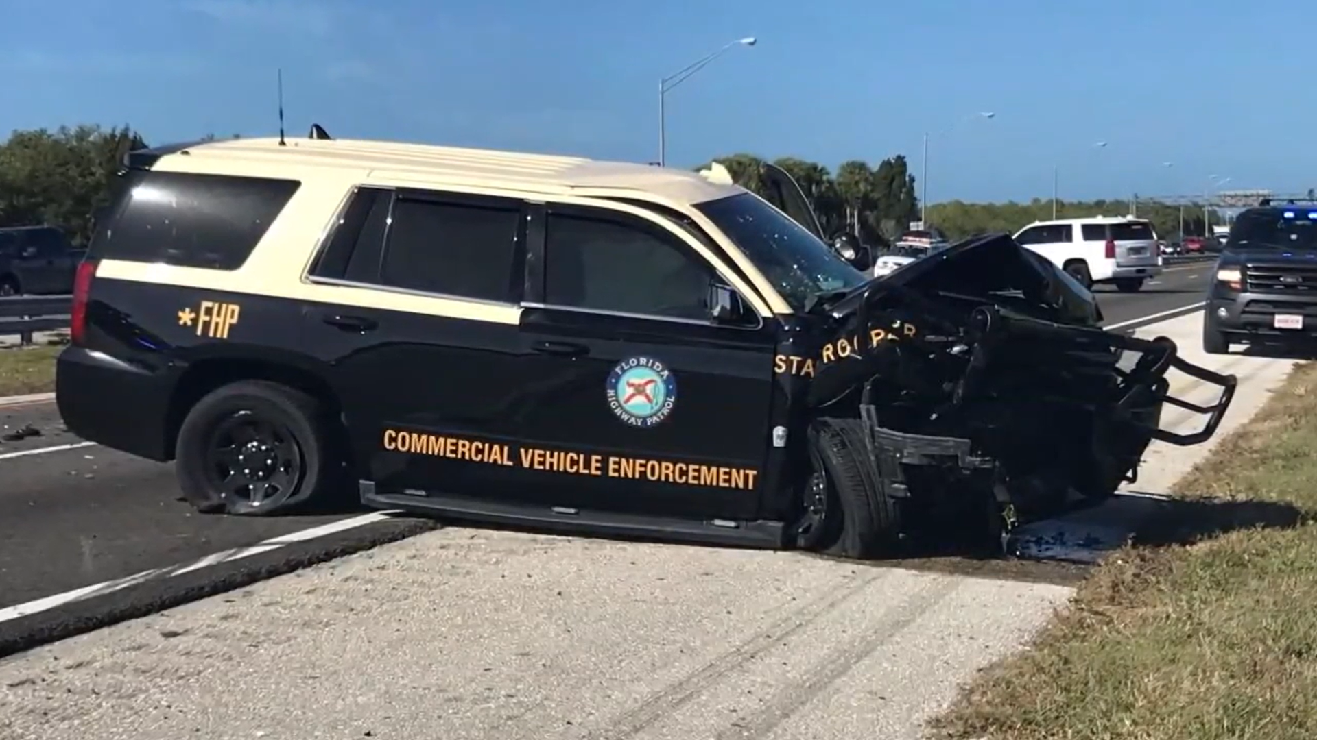 Wrong-way Skyway 10k driver who crashed into trooper while under the ...