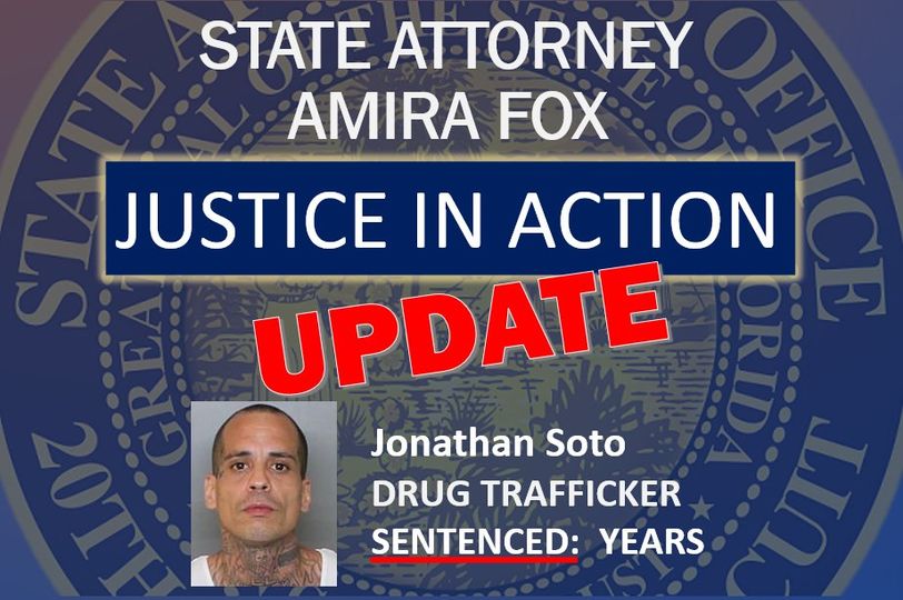 Suncoast drug trafficker gets 15 years - The Suncoast News & Scoop