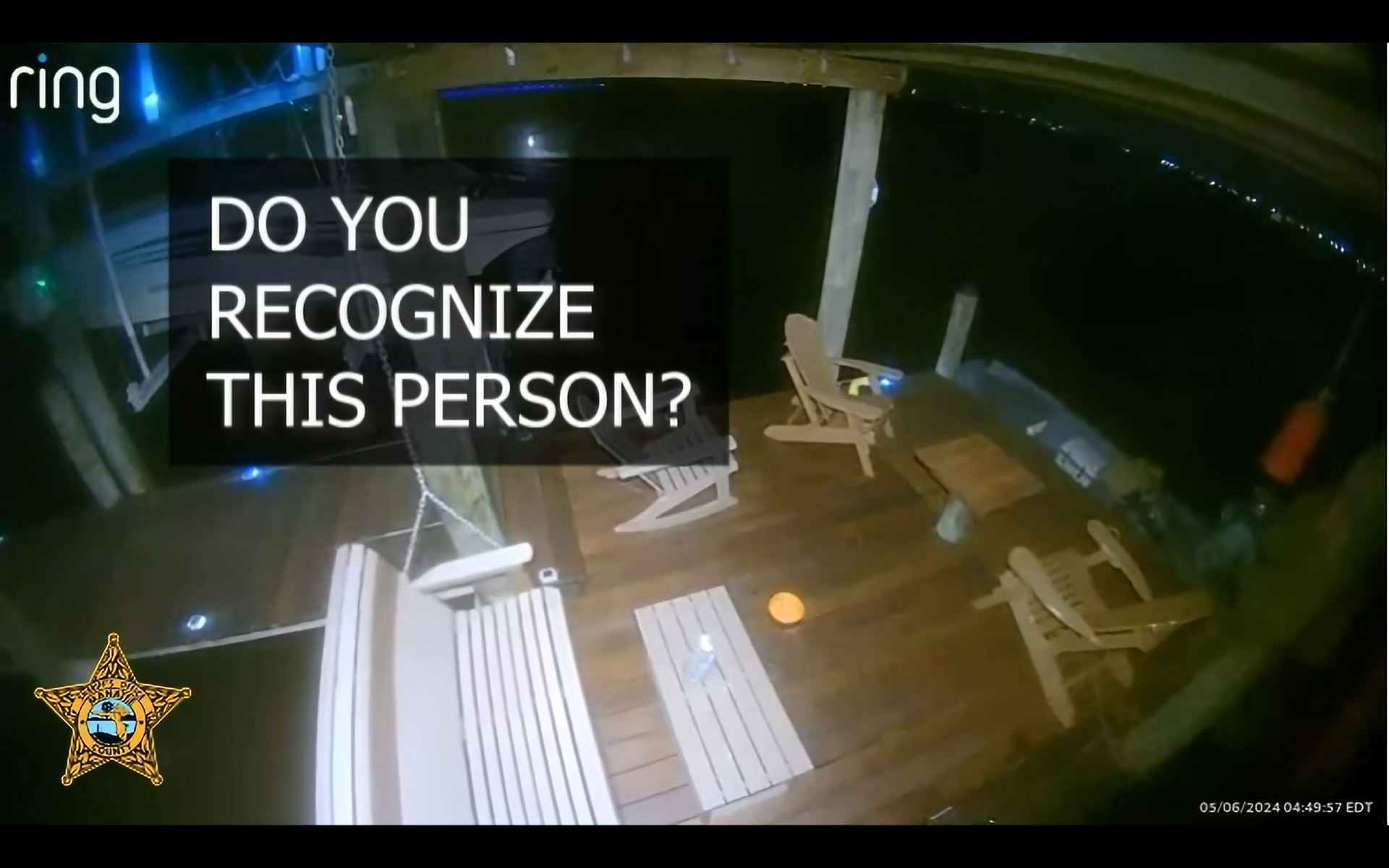 Police need your help IDing a suspect in a boat dock burglary - The ...