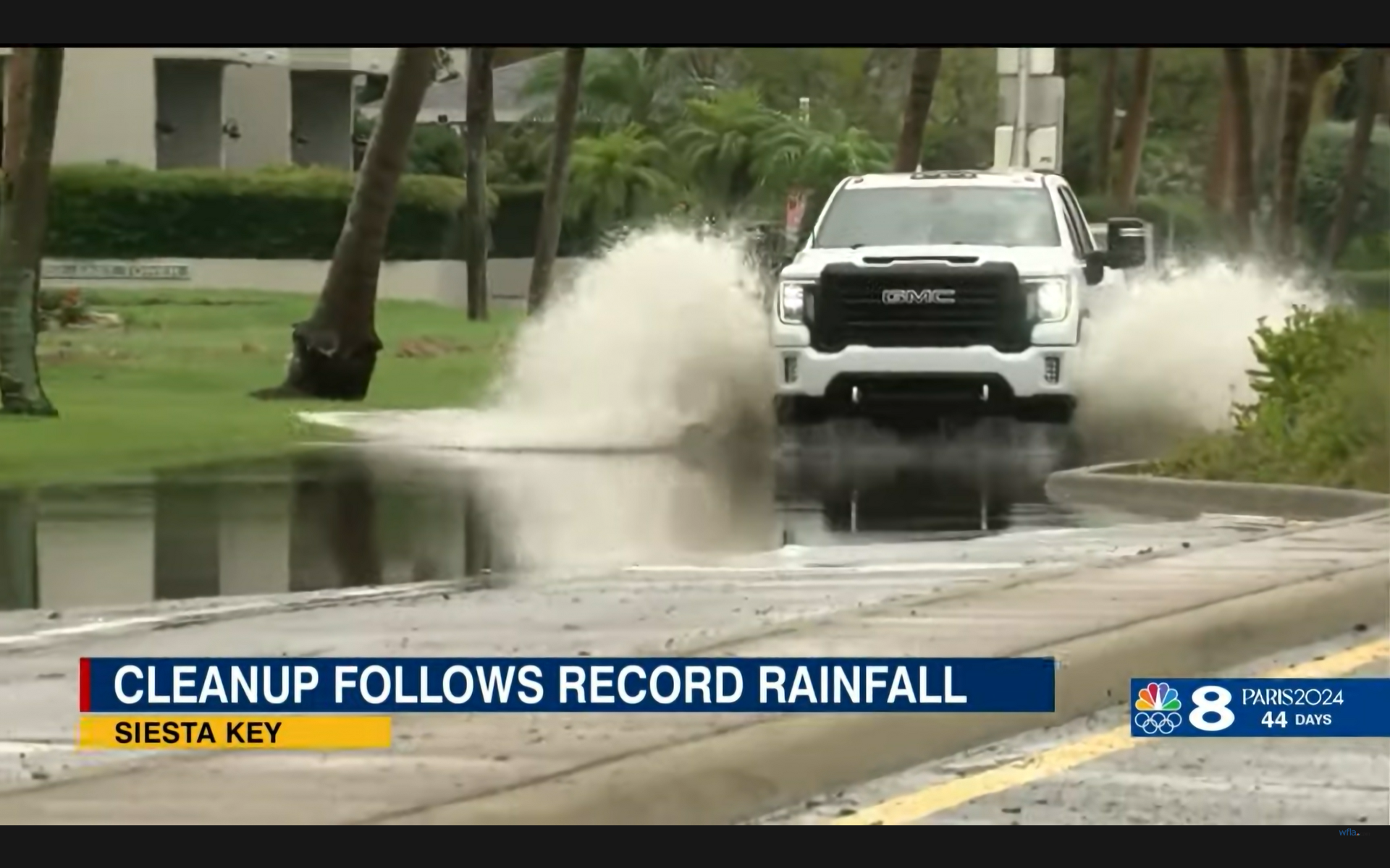 'This Is Practice For The Hurricanes', Siesta Key Residents Sum Up ...