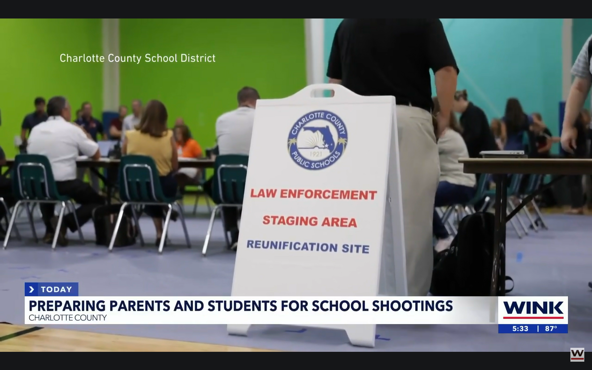 Charlotte County Schools prepares students and parents for school ...