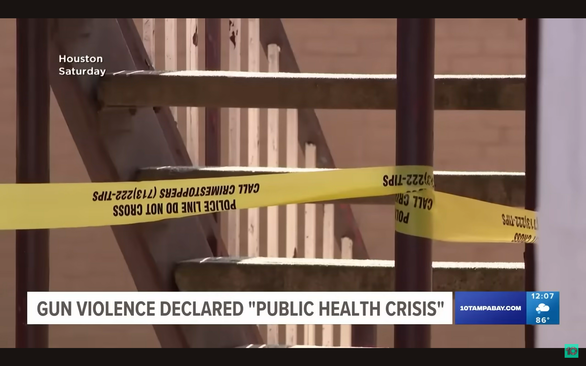 US Surgeon General Declares Gun Violence A Public Health Emergency ...